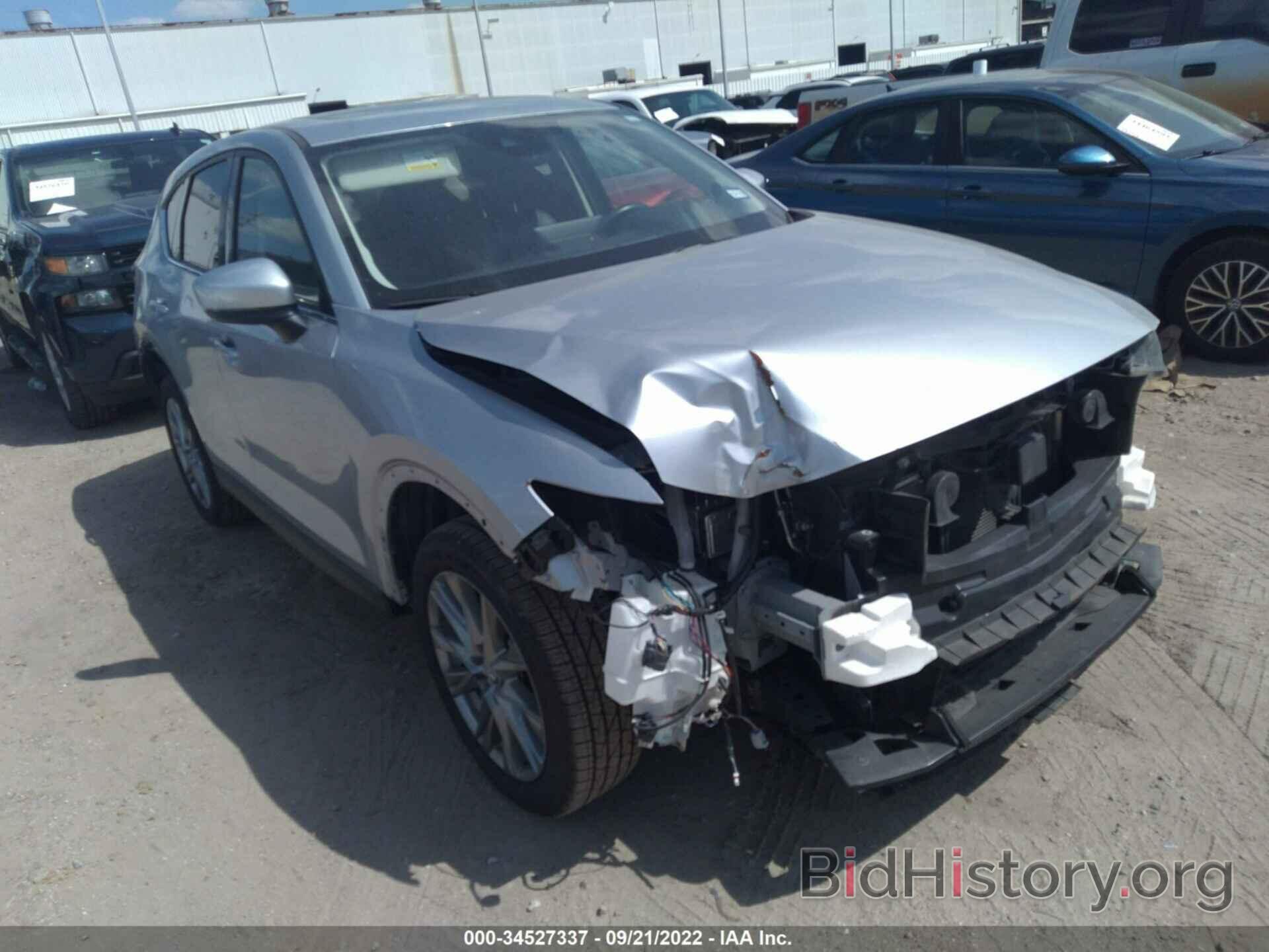 Photo JM3KFBDM1M1326705 - MAZDA CX-5 2021