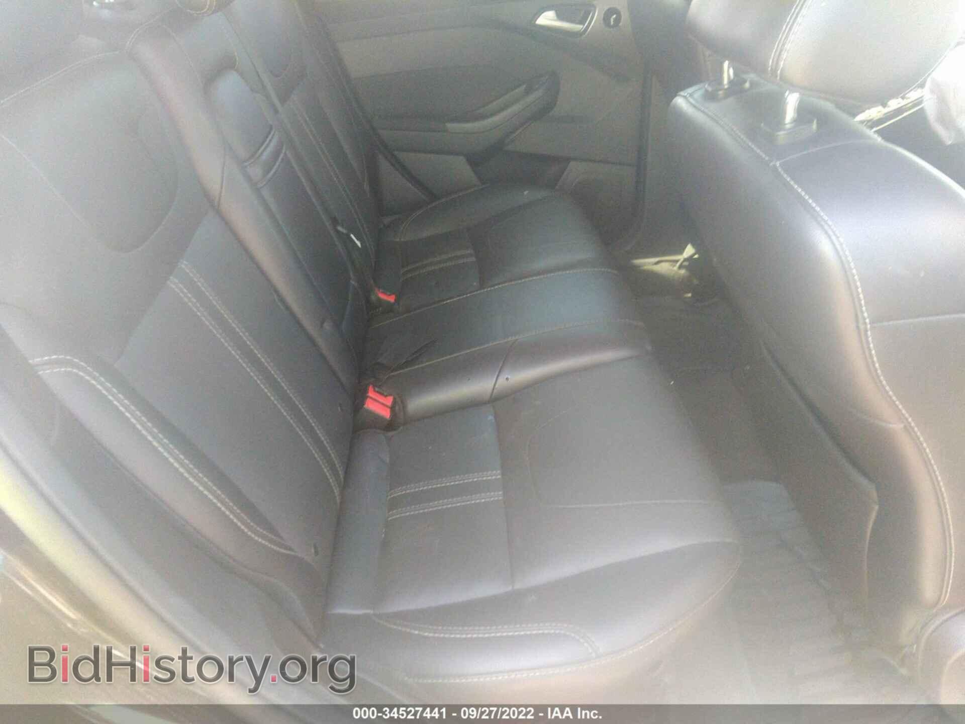 2013 FORD FOCUS - VIN: 1FADP3N29DL227075 - Фото 8