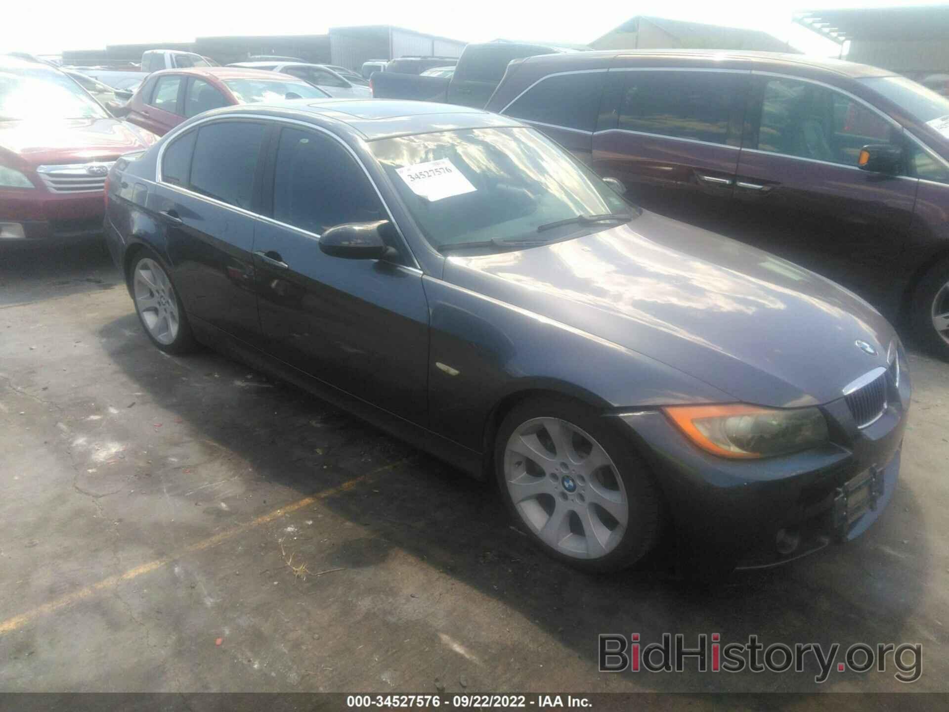 Photo WBAVB33526KS33042 - BMW 3 SERIES 2006