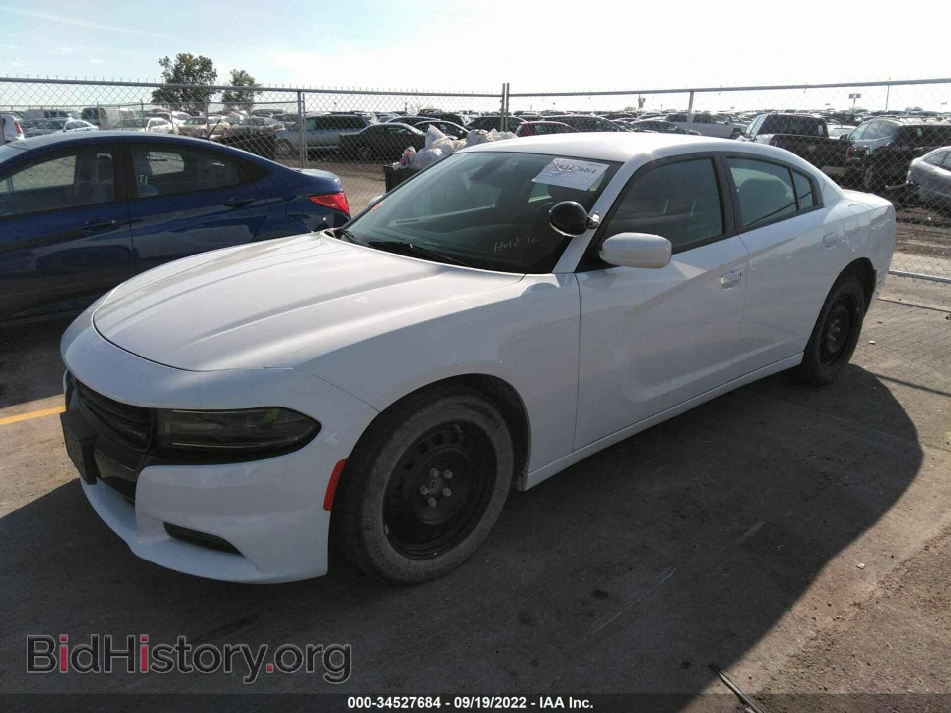 2017 DODGE CHARGER - VIN: 2C3CDXKT2HH649621 - Фото 2