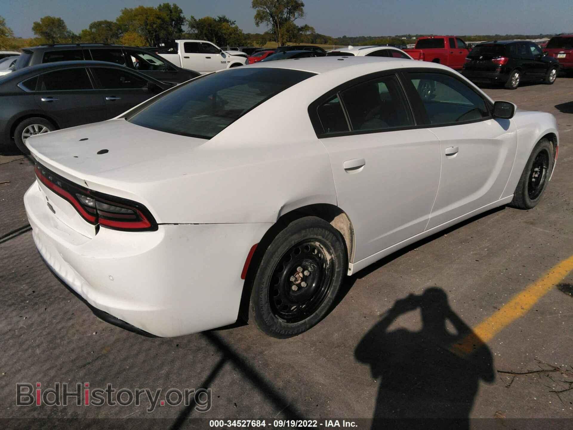 2017 DODGE CHARGER - VIN: 2C3CDXKT2HH649621 - Фото 4