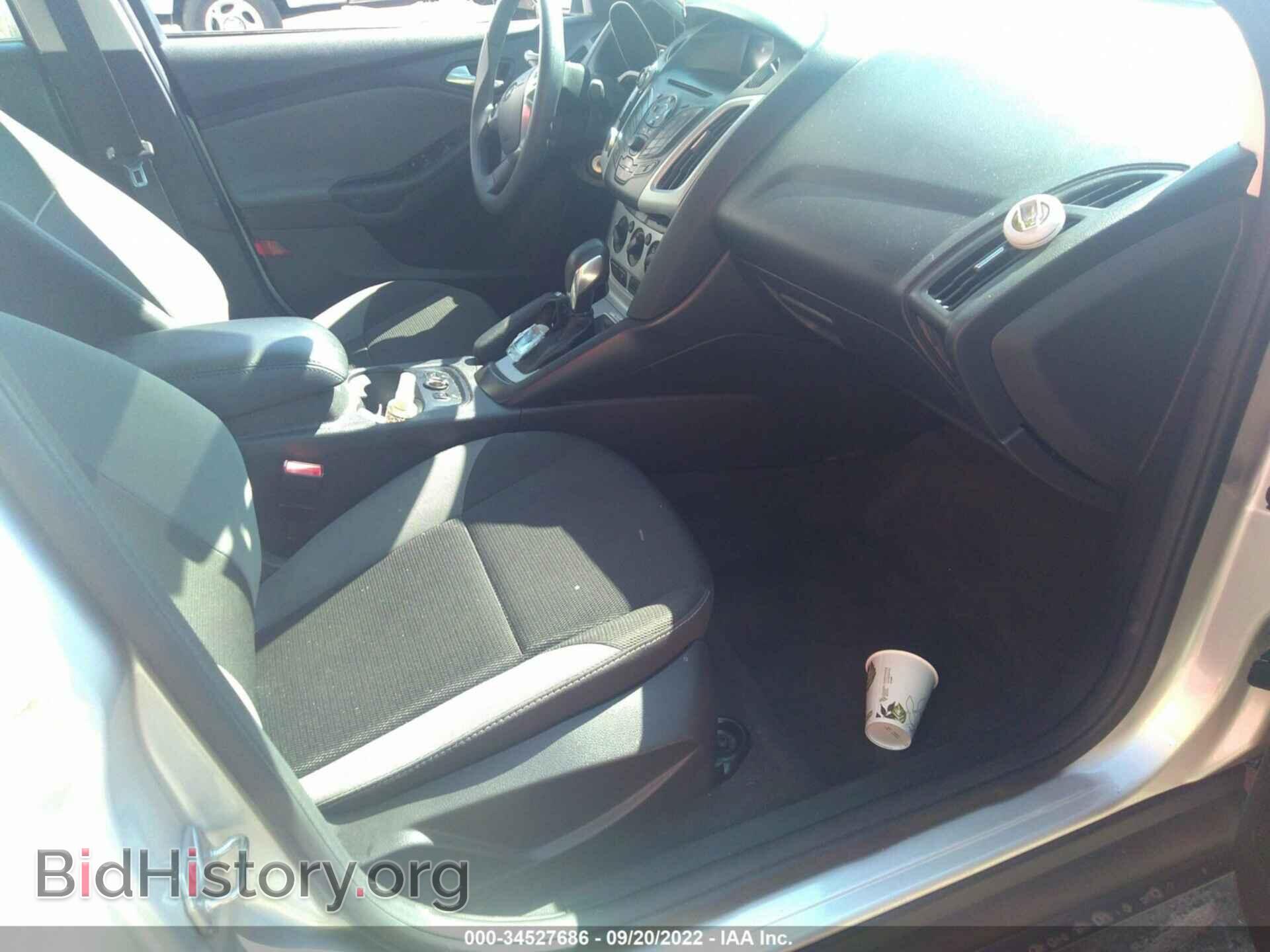 2014 FORD FOCUS - VIN: 1FADP3F25EL268075 - Фото 5