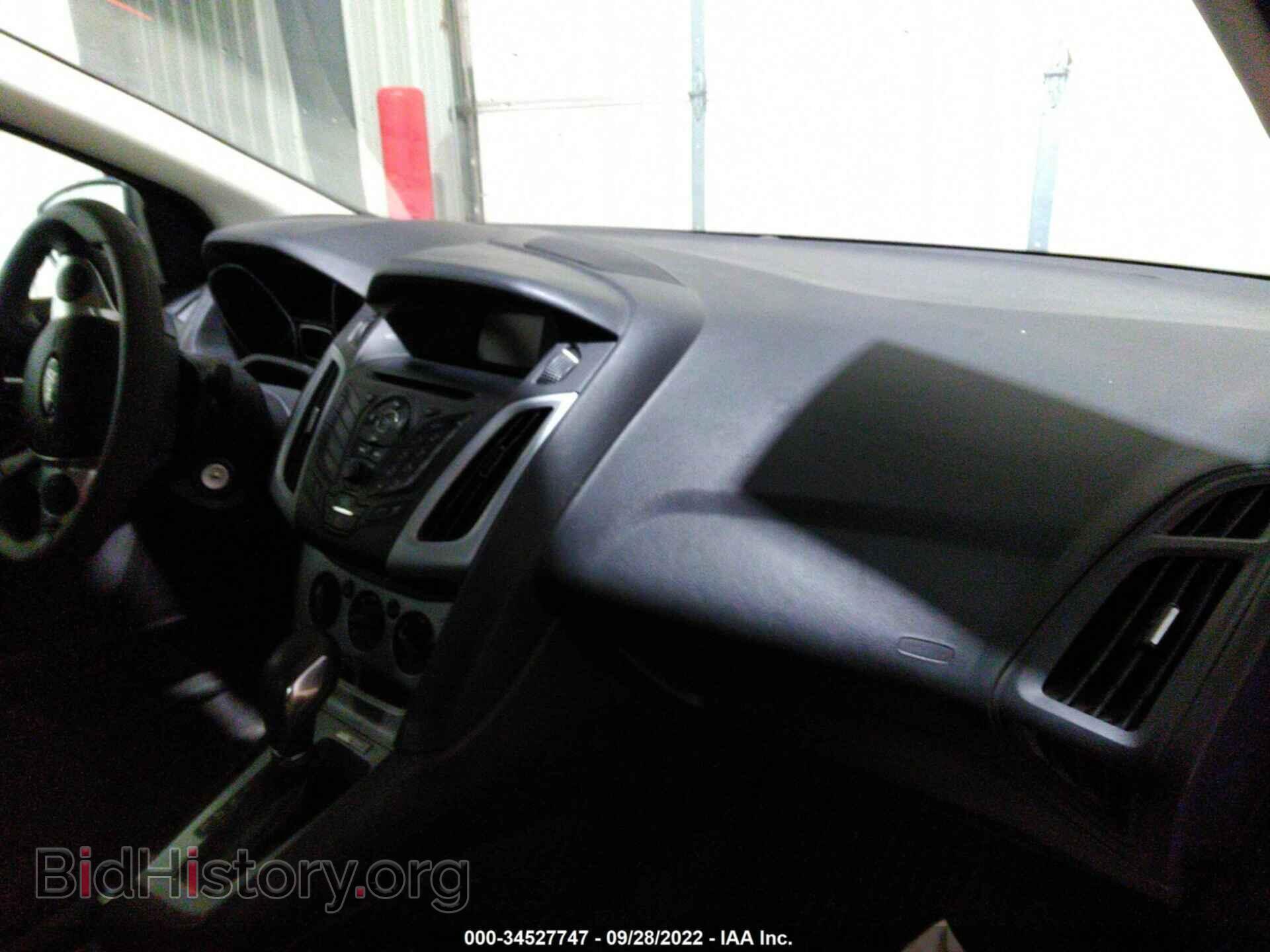 2012 FORD FOCUS - VIN: 1FAHP3F27CL189523 - Фото 5