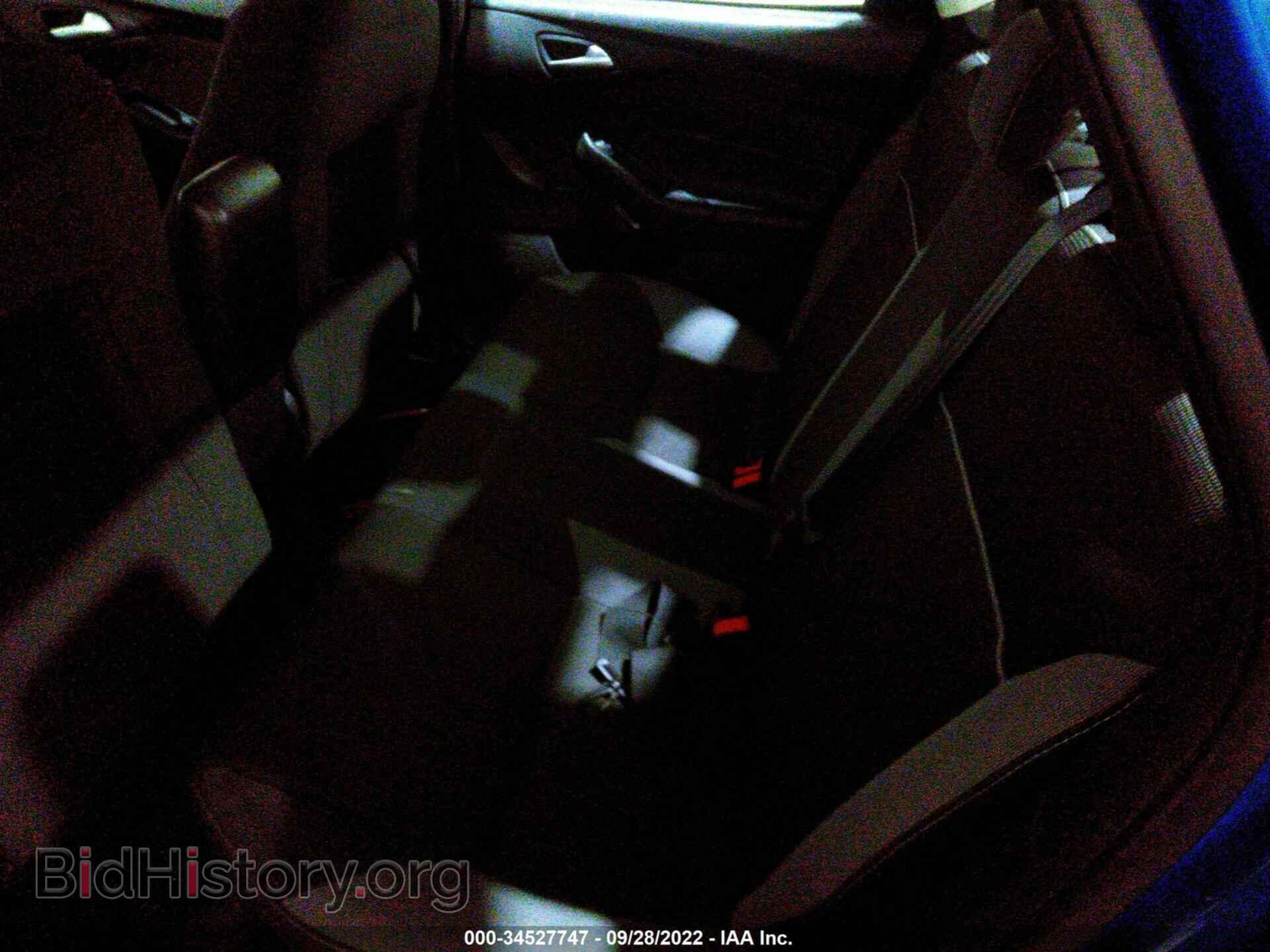 2012 FORD FOCUS - VIN: 1FAHP3F27CL189523 - Фото 8