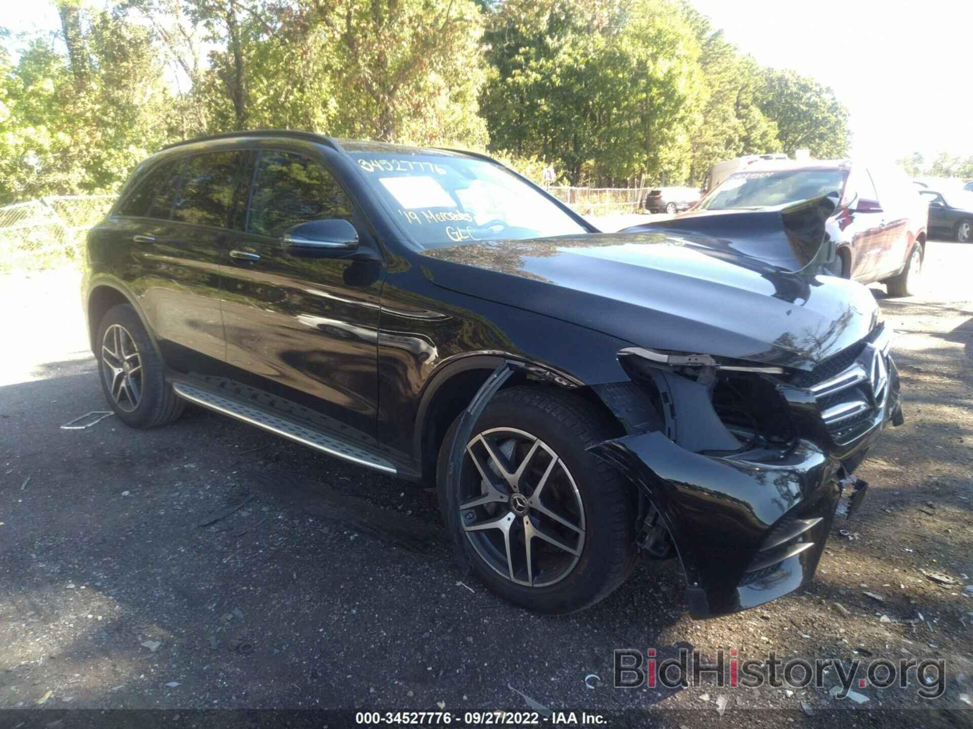 Photo WDC0G4KB0KV120933 - MERCEDES-BENZ GLC 2019