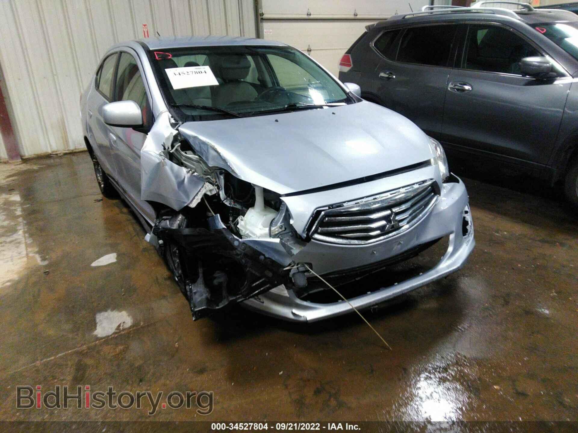 2019 MITSUBISHI MIRAGE G4 - VIN: ML32F3FJ8KHF12558 - Фото 6