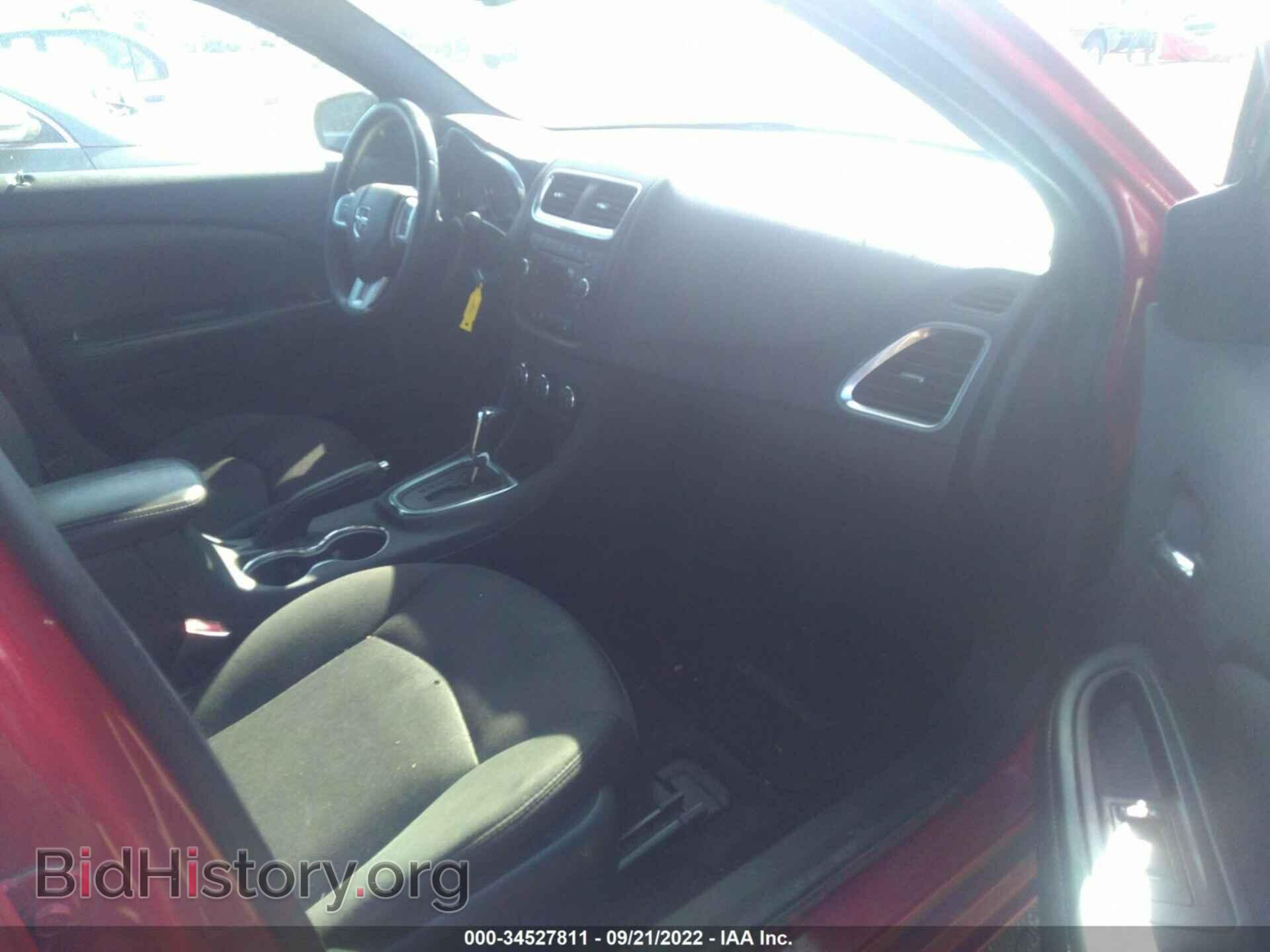 2013 DODGE AVENGER - VIN: 1C3CDZCB3DN596382 - Photo 5