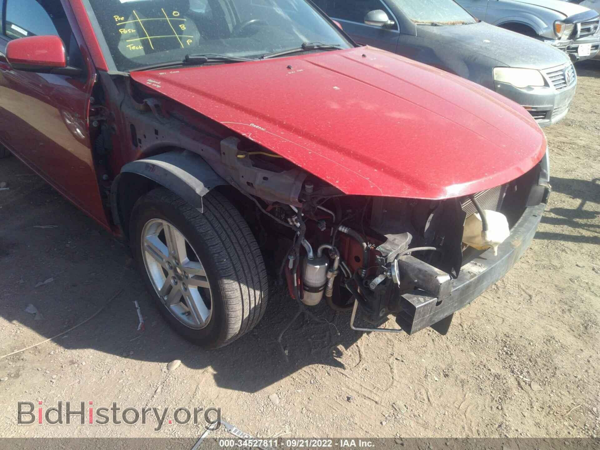 2013 DODGE AVENGER - VIN: 1C3CDZCB3DN596382 - Photo 6