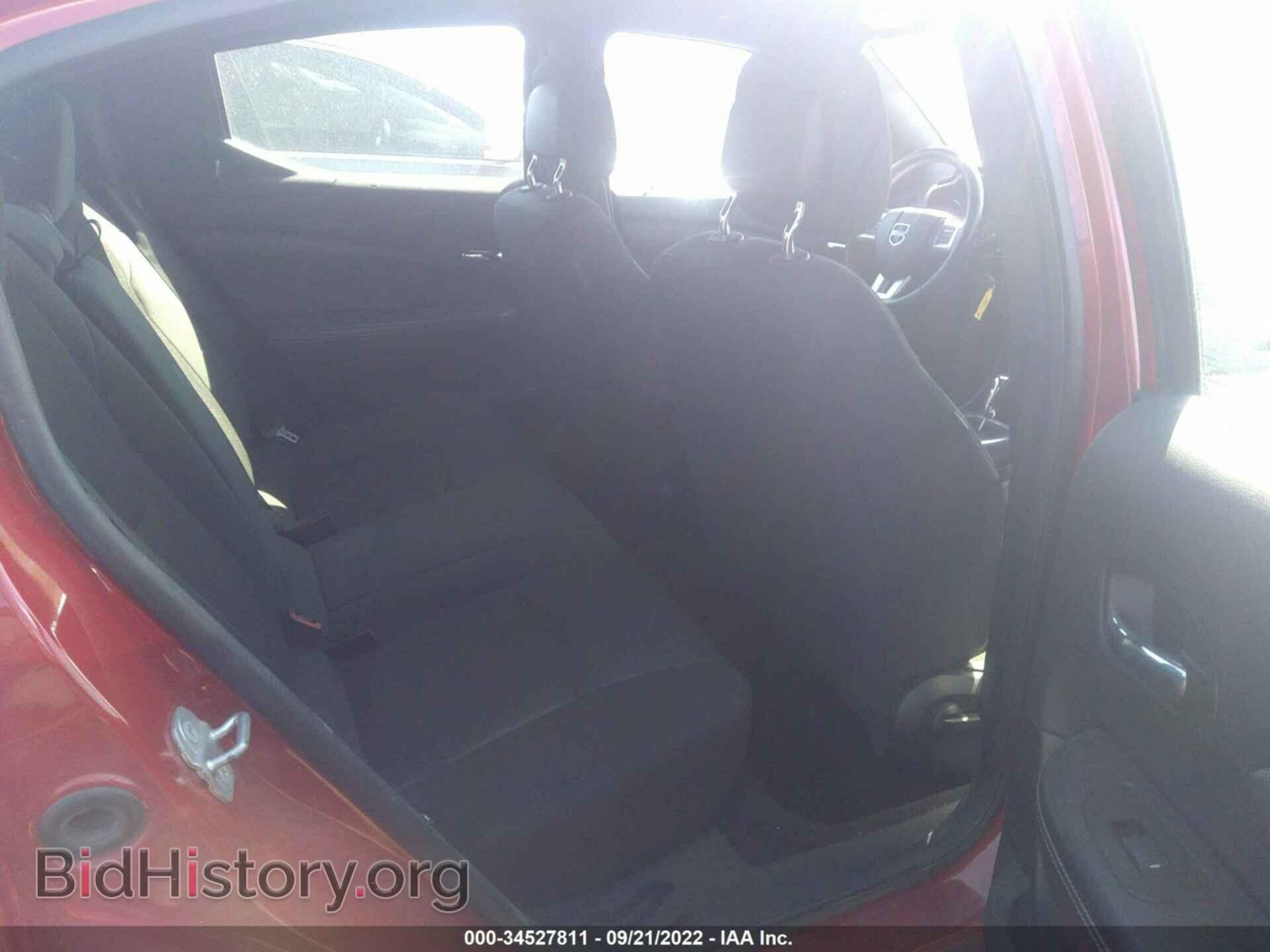2013 DODGE AVENGER - VIN: 1C3CDZCB3DN596382 - Photo 8