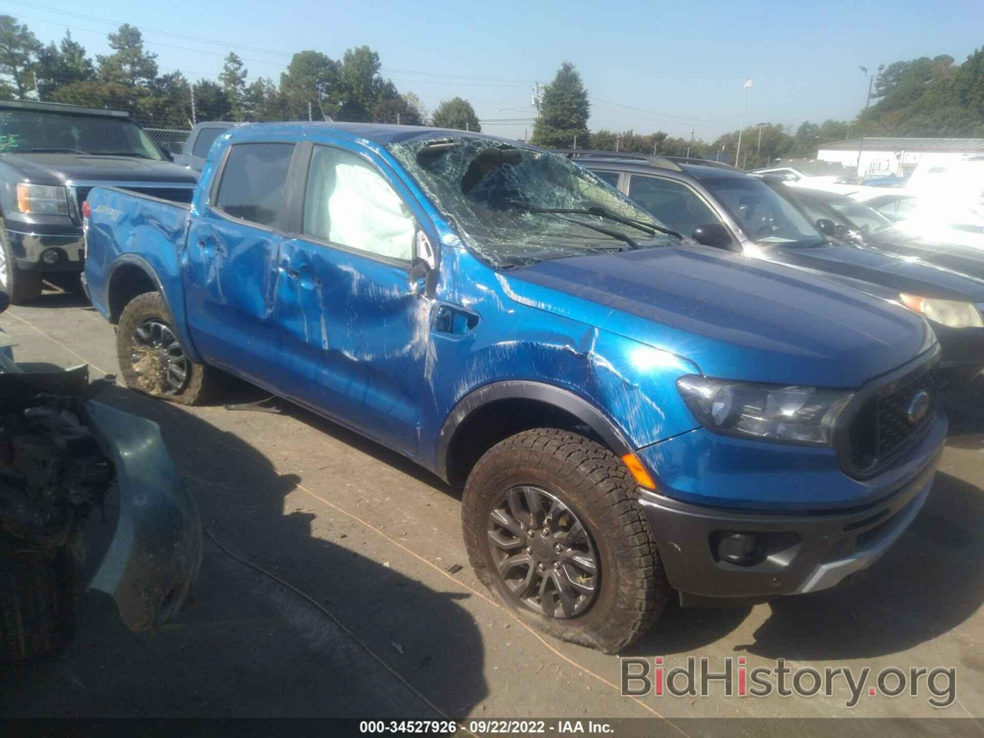 Photo 1FTER4FH5KLA57909 - FORD RANGER 2019