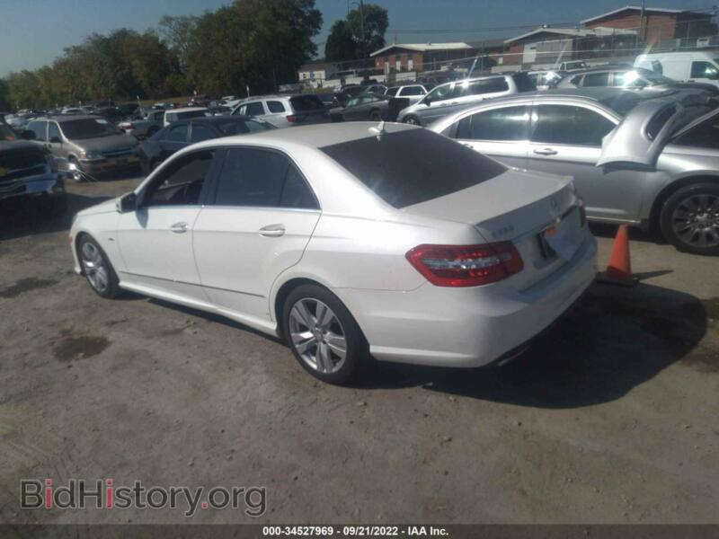 2012 Mercedes-Benz E-CLASS (VIN WDDHF2EB4CA527731) — фото 3 из 11