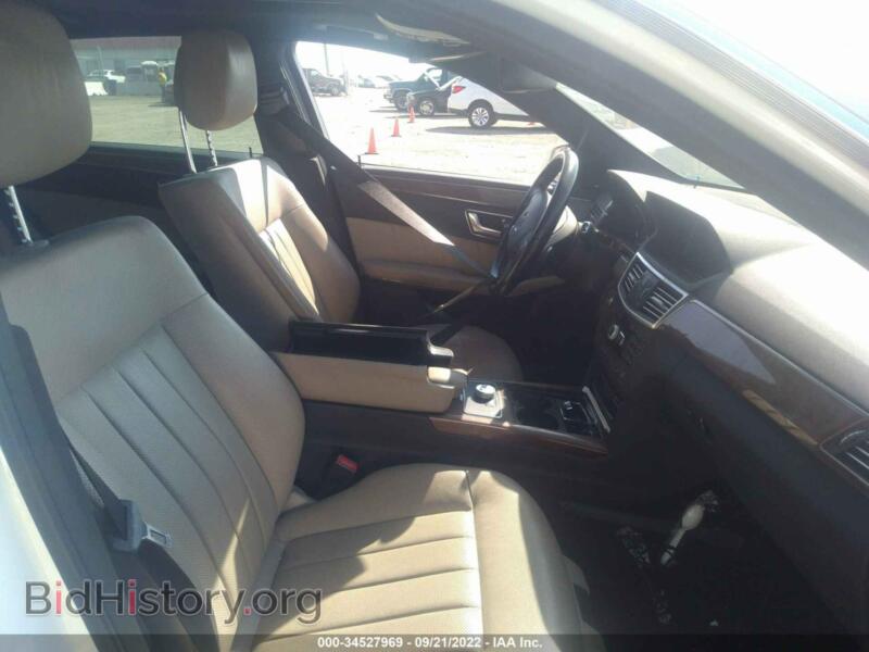 2012 Mercedes-Benz E-CLASS (VIN WDDHF2EB4CA527731) — фото 5 из 11