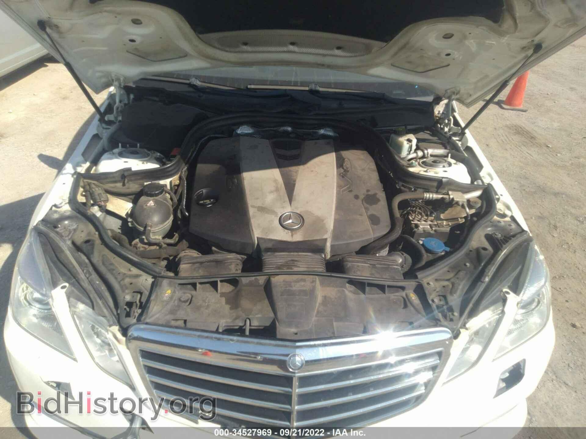 2012 MERCEDES-BENZ E-CLASS - VIN: WDDHF2EB4CA527731 - Фото 10