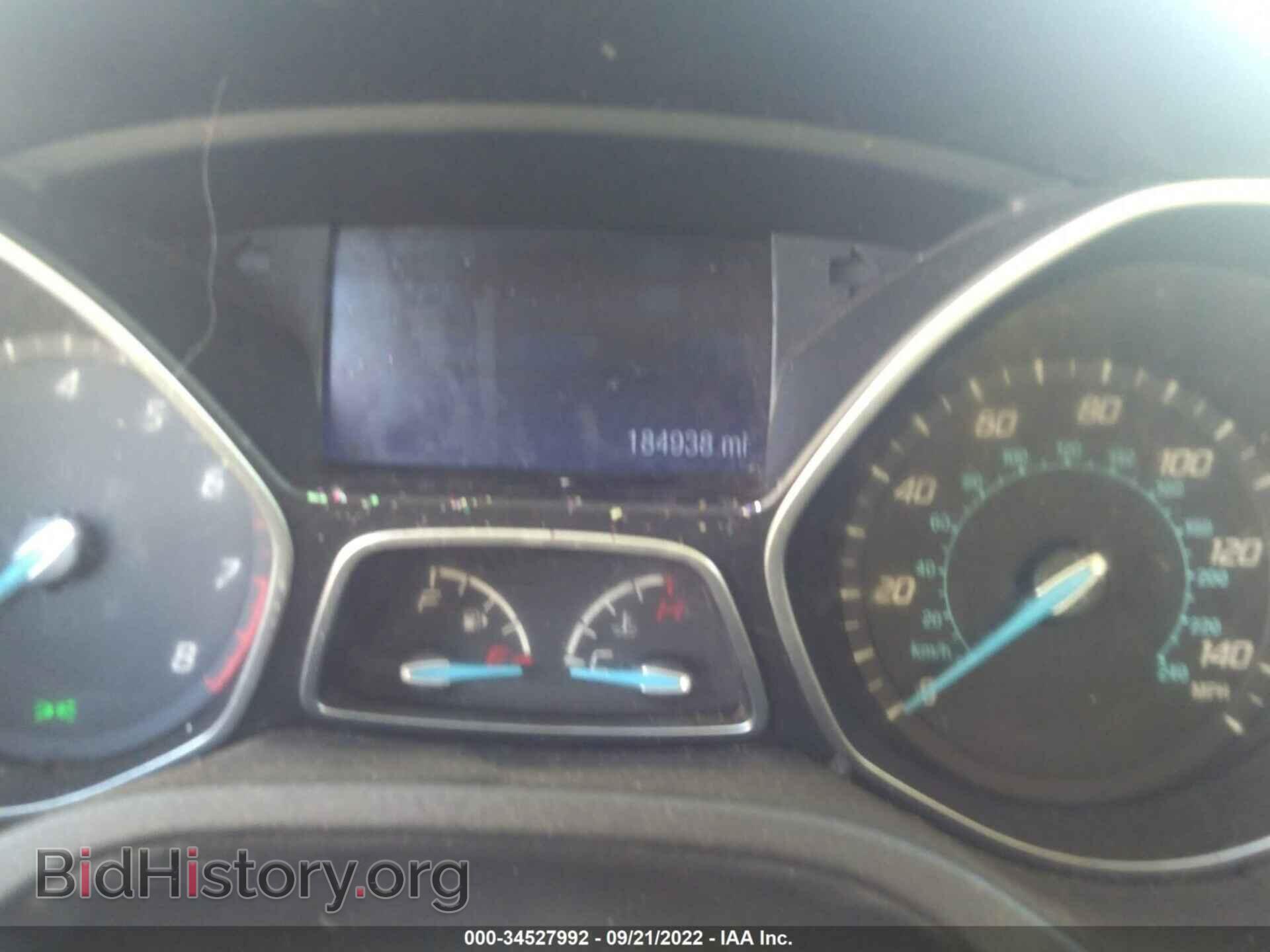 2013 FORD FOCUS - VIN: 1FADP3K29DL344482 - Фото 7