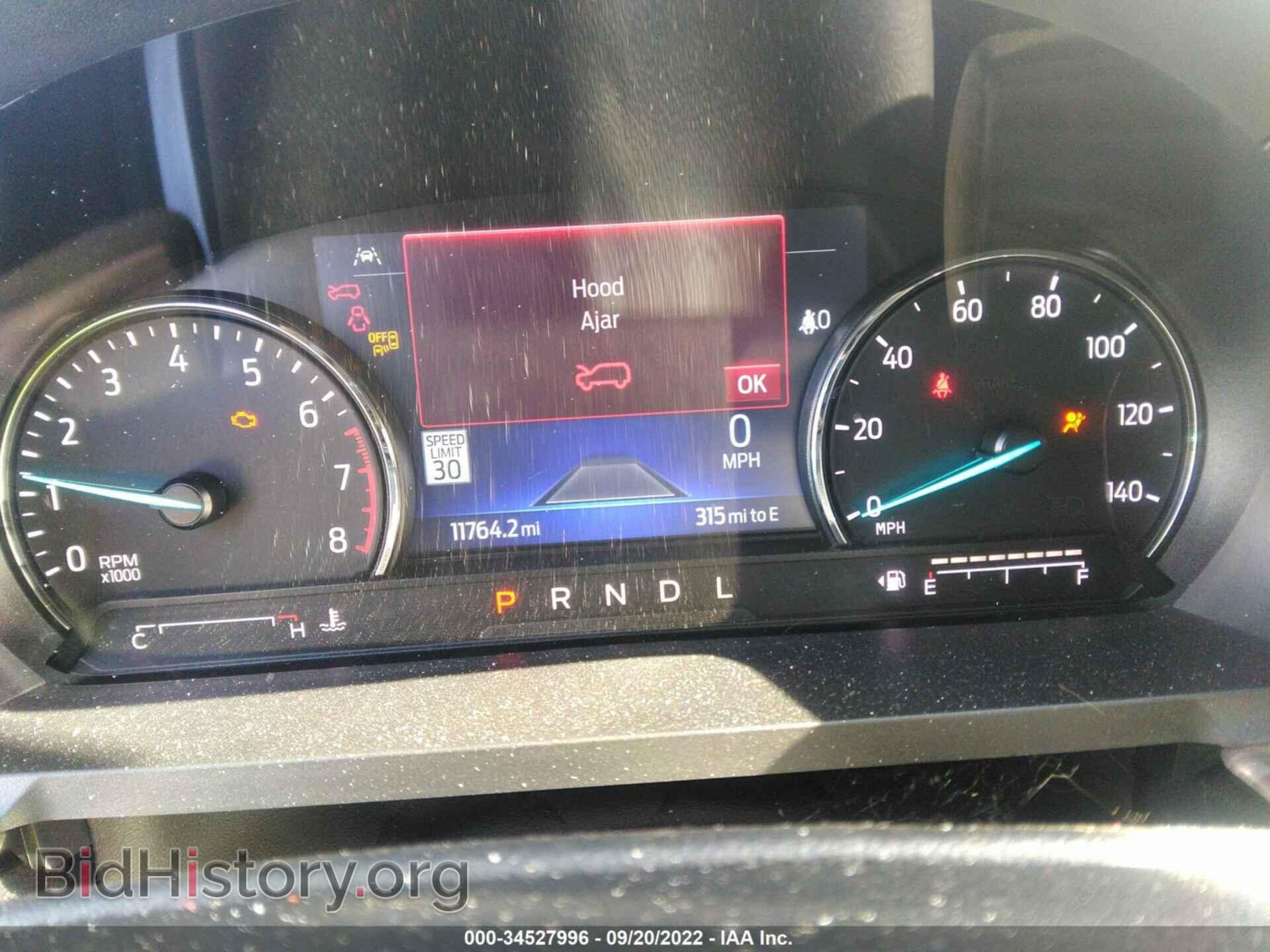 2022 FORD EXPLORER - VIN: 1FMSK8FH1NGA52875 - Фото 7