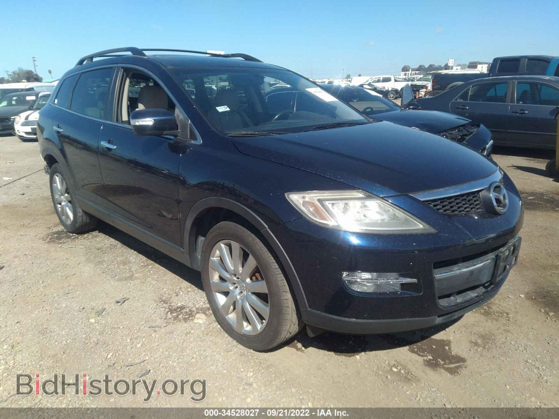 Photo JM3TB28V680161670 - MAZDA CX-9 2008