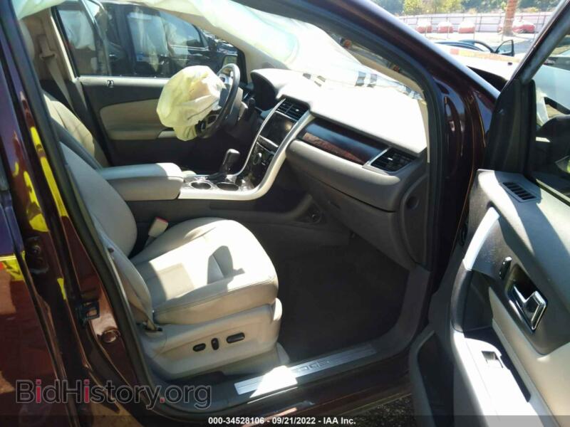 2012 Ford EDGE (VIN 2FMDK3KCXCBA62752) — photo 5 of 12