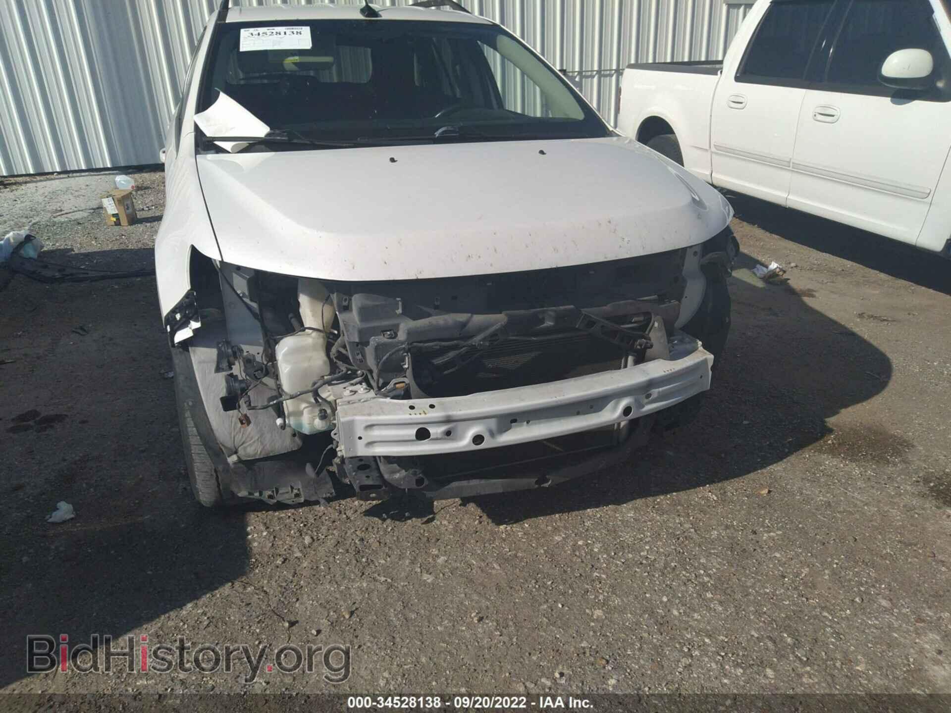 2014 FORD EDGE - VIN: 2FMDK3JC4EBA82807 - Photo 6