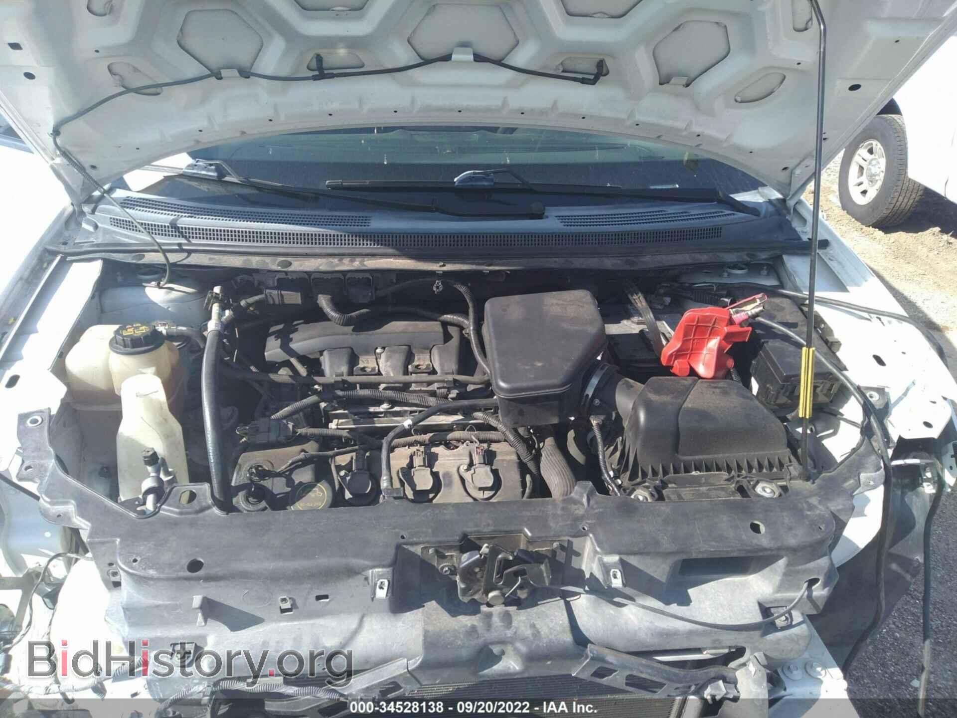 2014 FORD EDGE - VIN: 2FMDK3JC4EBA82807 - Photo 10