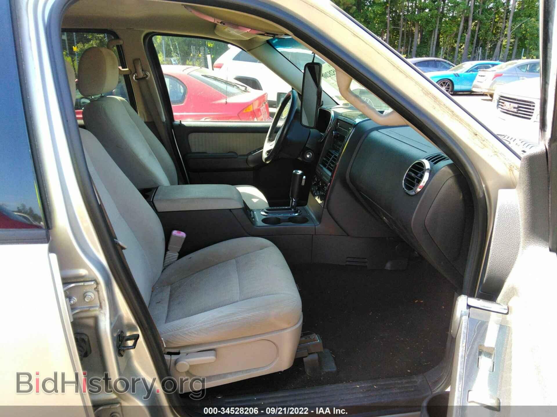 2008 FORD EXPLORER - VIN: 1FMEU63E28UA23557 - Фото 5