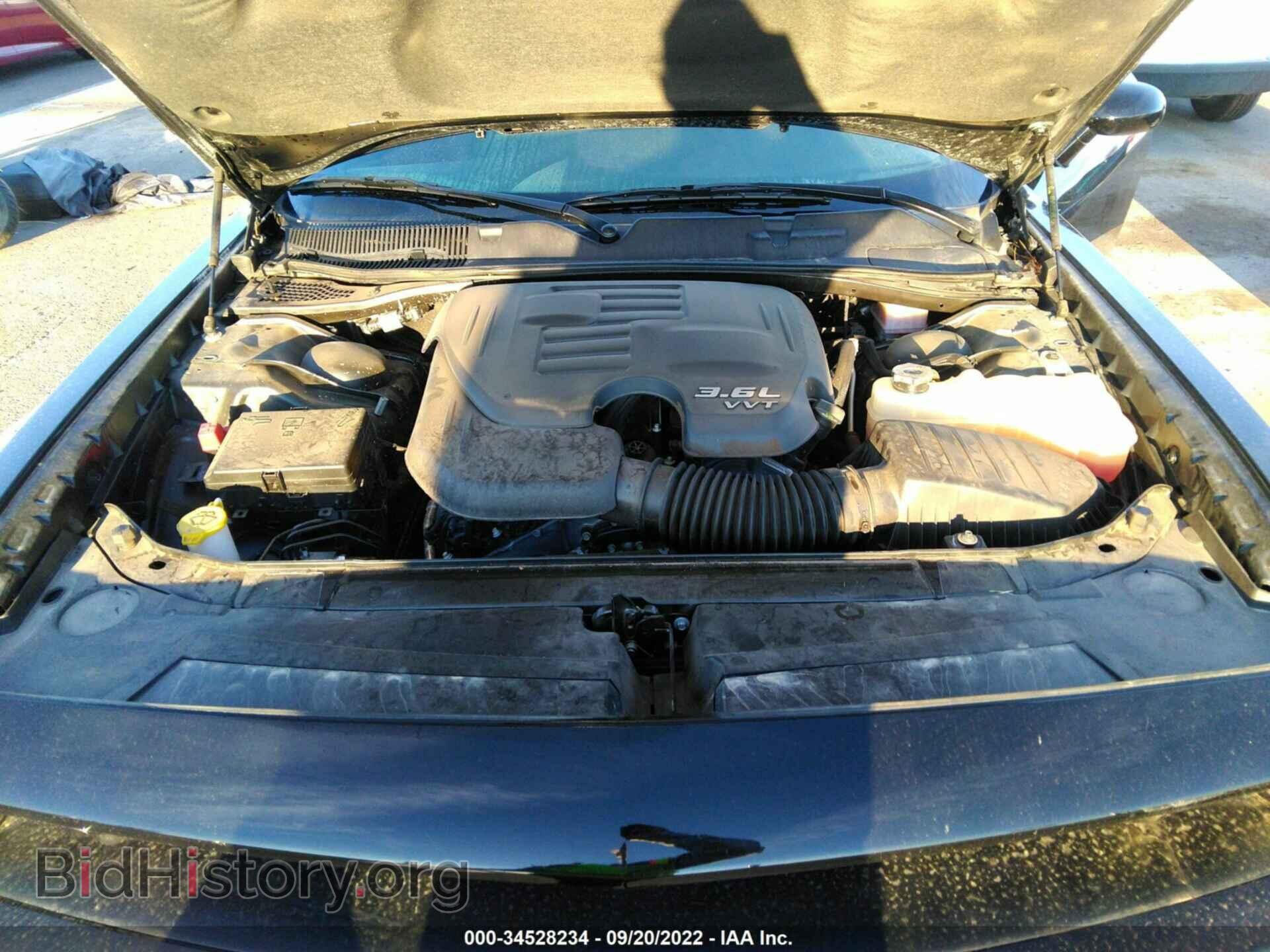 2021 DODGE CHALLENGER - VIN: 2C3CDZAG3MH623488 - Фото 10