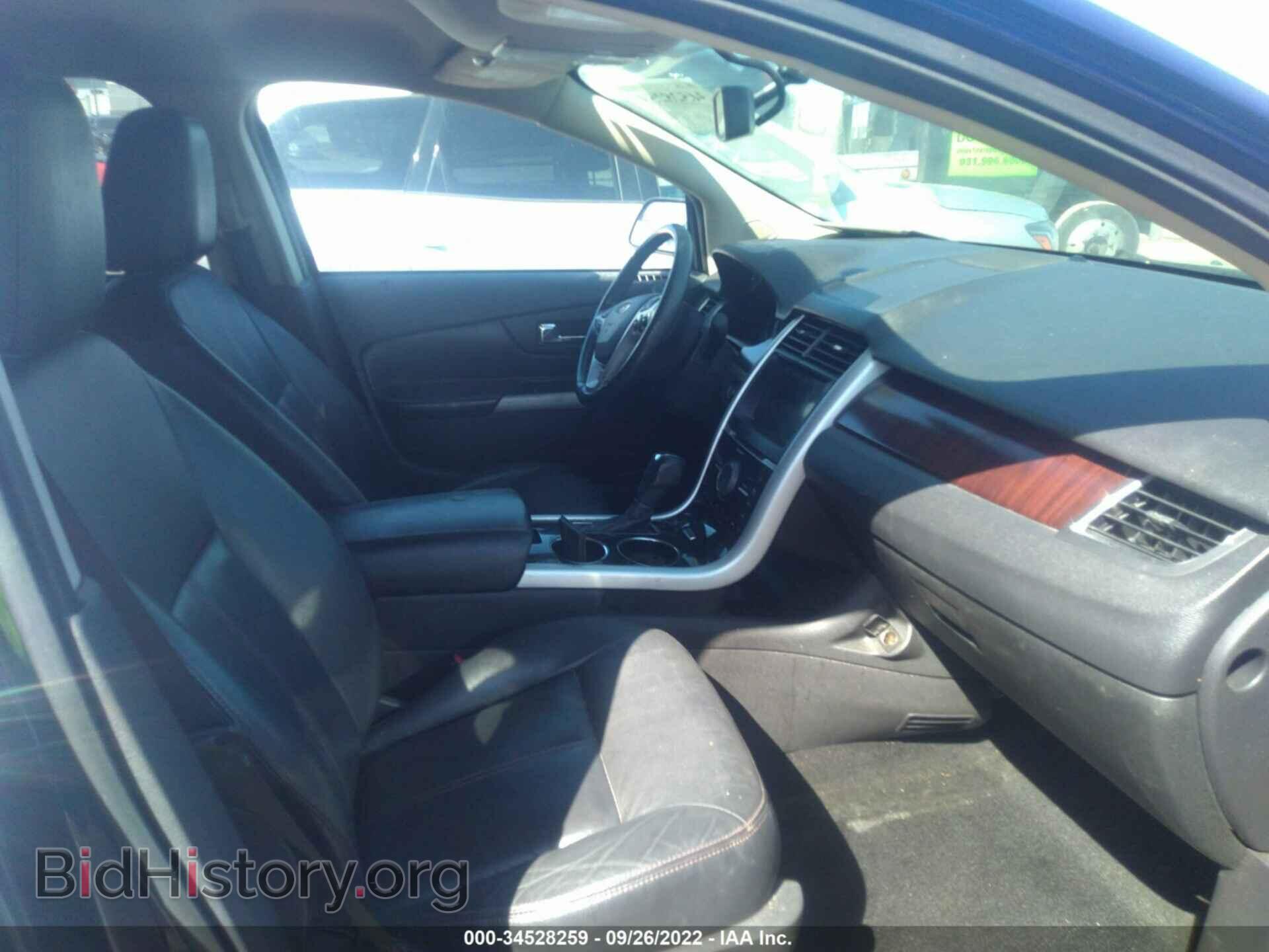 2011 FORD EDGE - VIN: 2FMDK3KC6BBB06177 - Photo 5