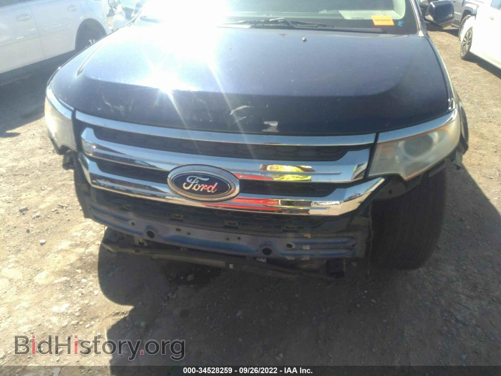 2011 FORD EDGE - VIN: 2FMDK3KC6BBB06177 - Photo 6