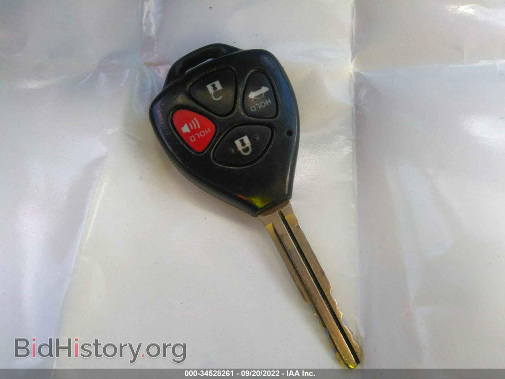 2013 TOYOTA COROLLA - VIN: 5YFBU4EE0DP107456 - Фото 11