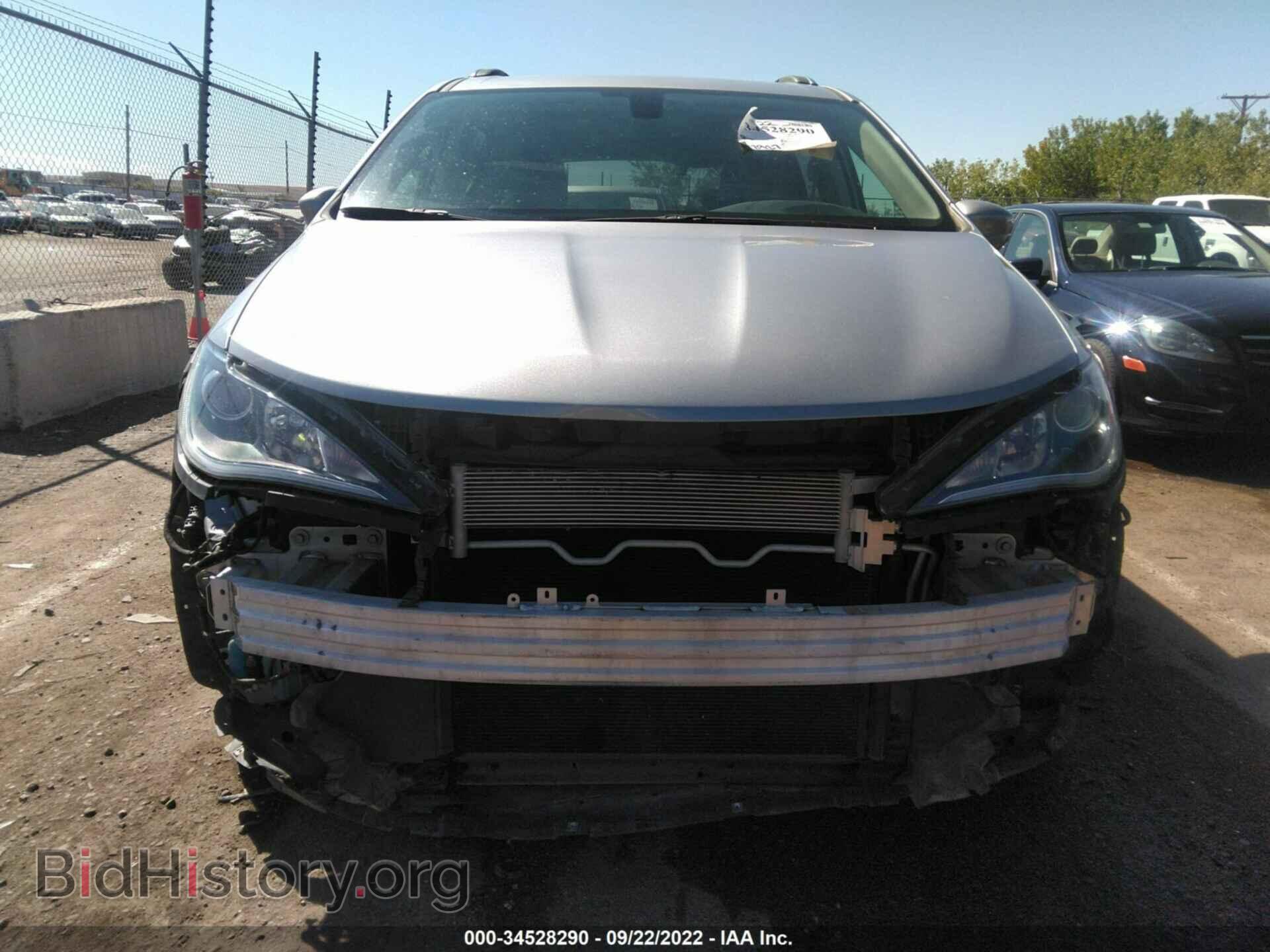2020 CHRYSLER PACIFICA - VIN: 2C4RC1BG9LR134787 - Фото 6