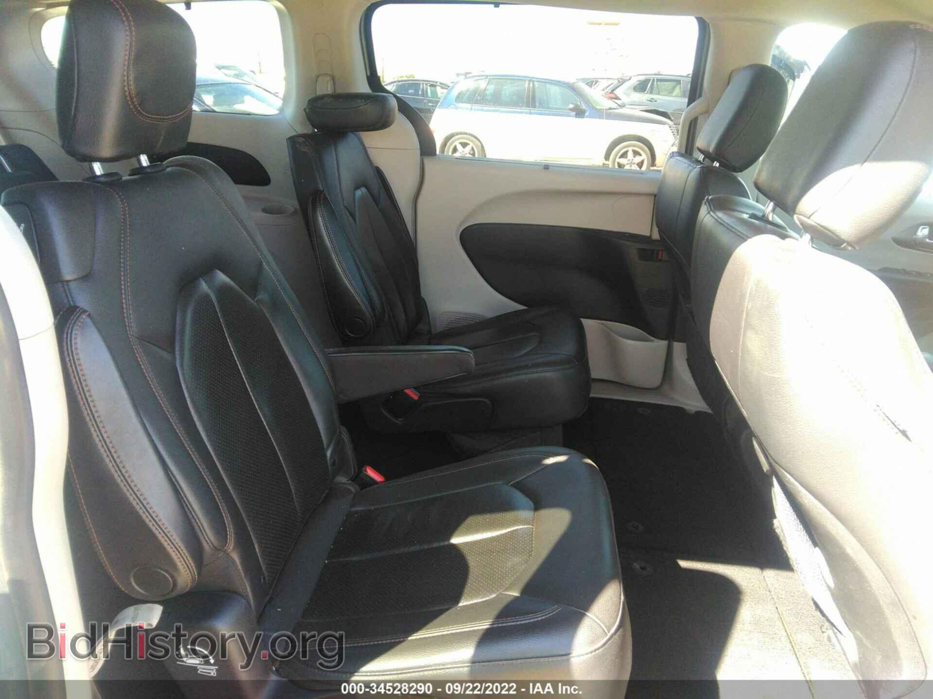 2020 CHRYSLER PACIFICA - VIN: 2C4RC1BG9LR134787 - Фото 8