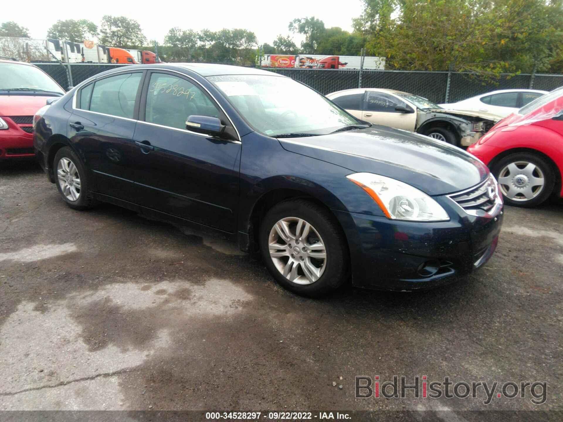 Photo 1N4AL2AP2CN491168 - NISSAN ALTIMA 2012