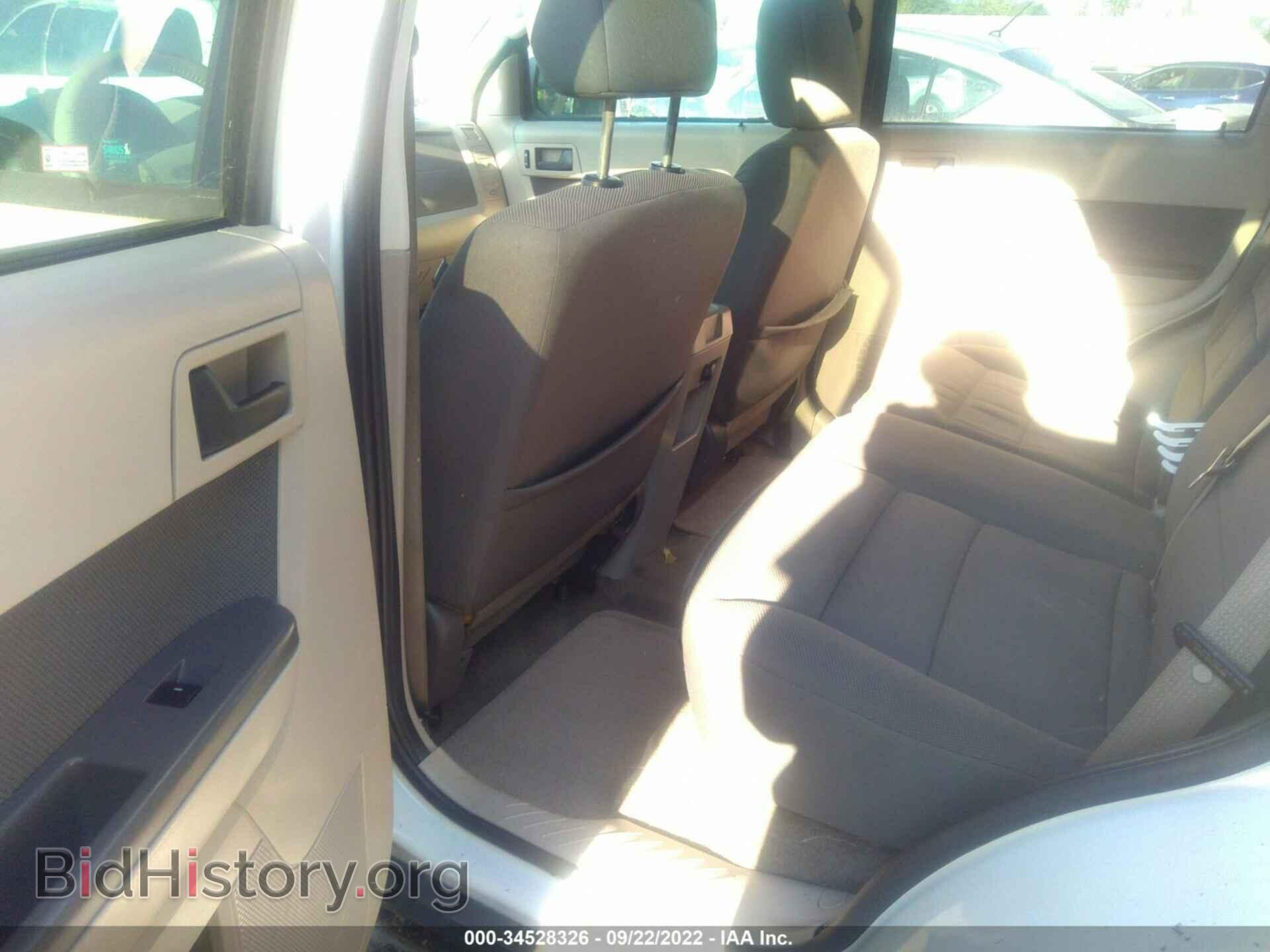 2010 FORD ESCAPE - VIN: 1FMCU0D77AKB24633 - Фото 8