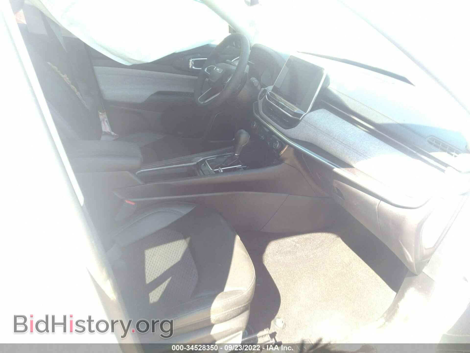 2022 JEEP COMPASS - VIN: 3C4NJDBB4NT115445 - Photo 5