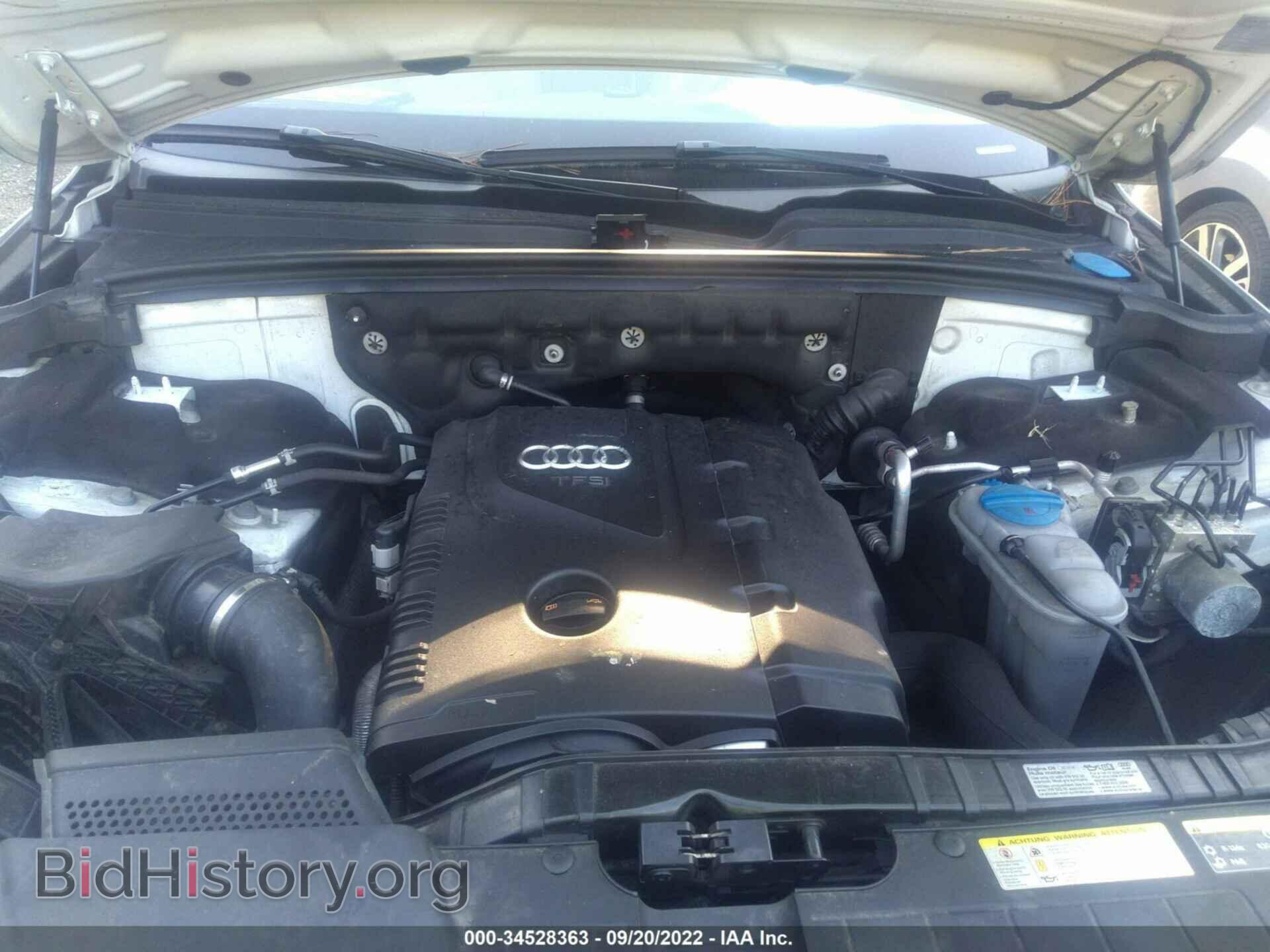 2013 AUDI Q5 - VIN: WA1LFBFP5DA020976 - Фото 10
