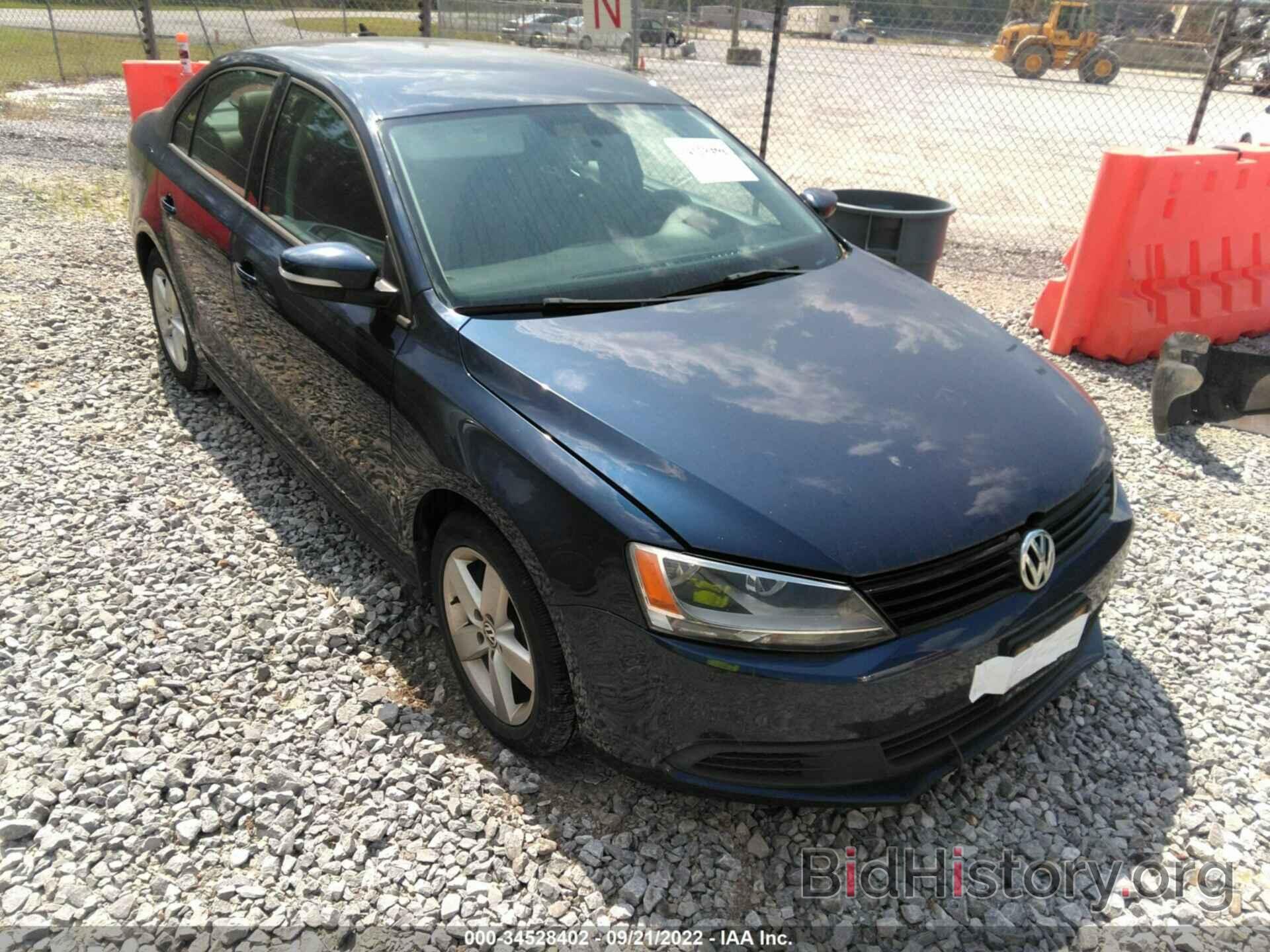 Photo 3VW3L7AJXBM133639 - VOLKSWAGEN JETTA SEDAN 2011