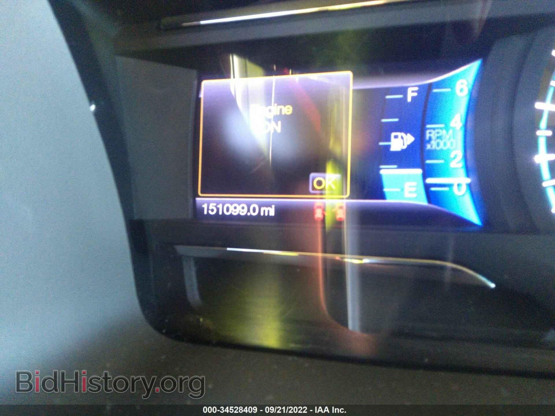 2013 FORD FLEX - VIN: 2FMGK5D89DBD23727 - Фото 7