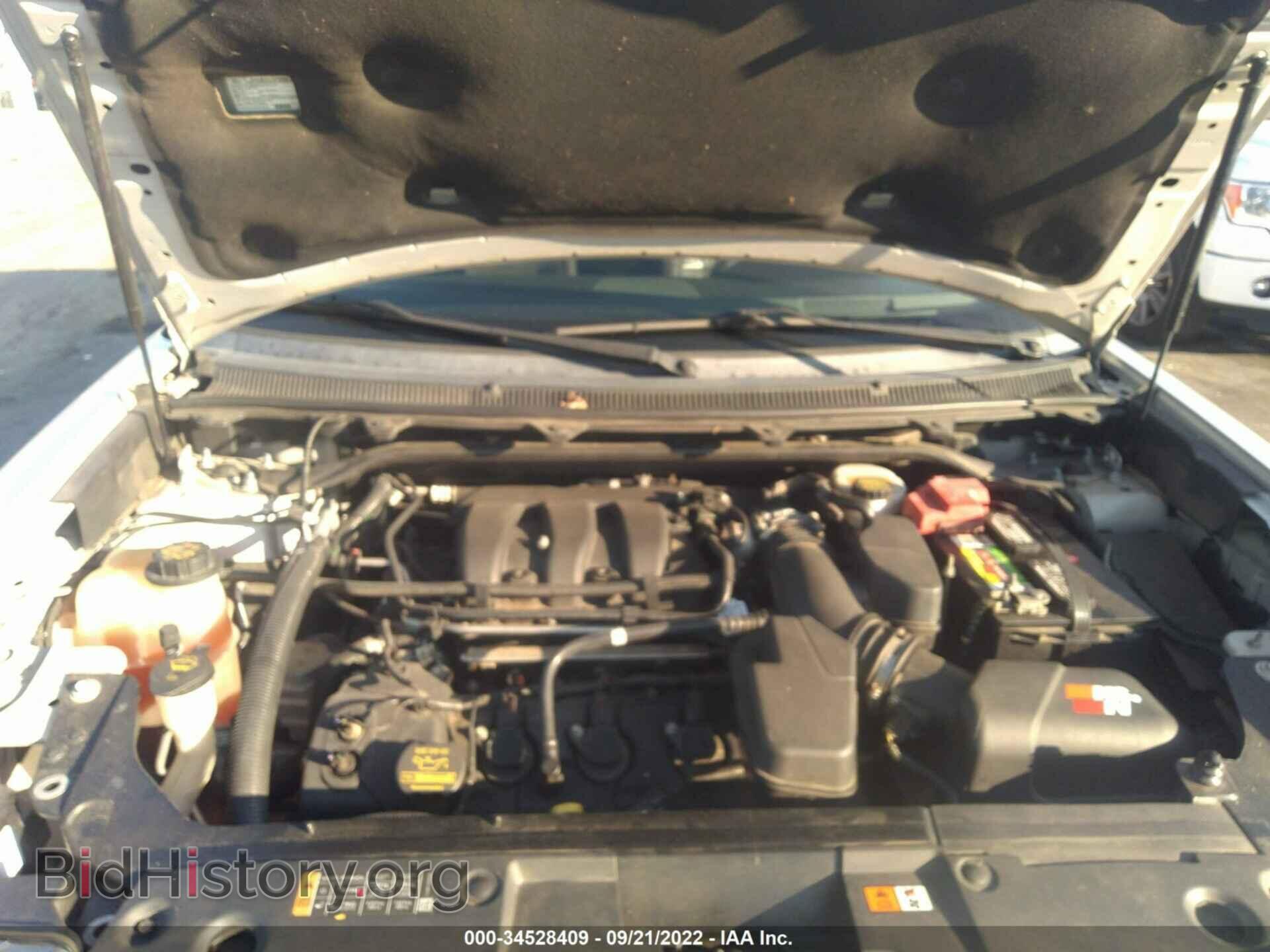 2013 FORD FLEX - VIN: 2FMGK5D89DBD23727 - Фото 10