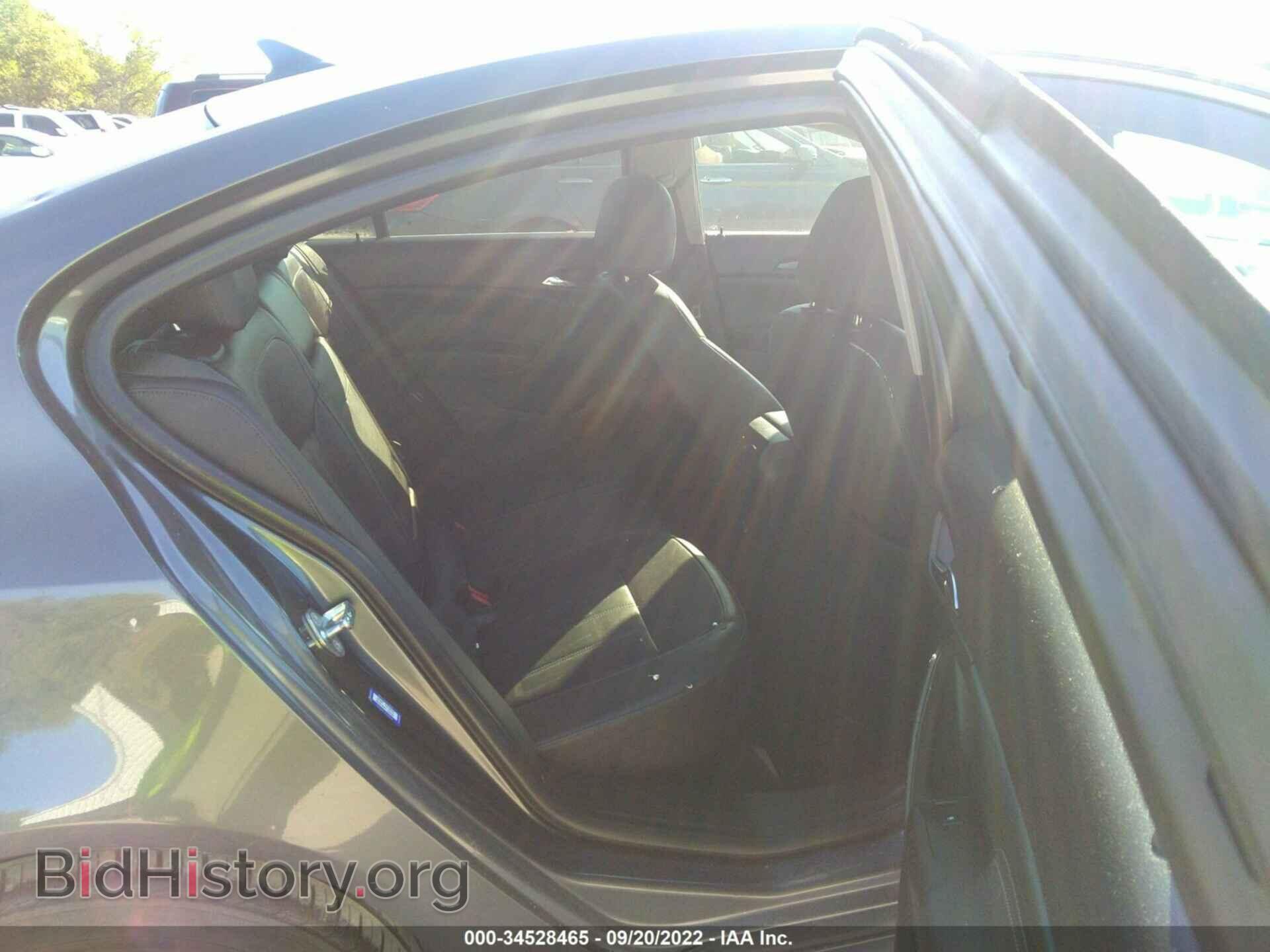 2011 BUICK REGAL - VIN: W04GR5EC4B1011062 - Фото 8