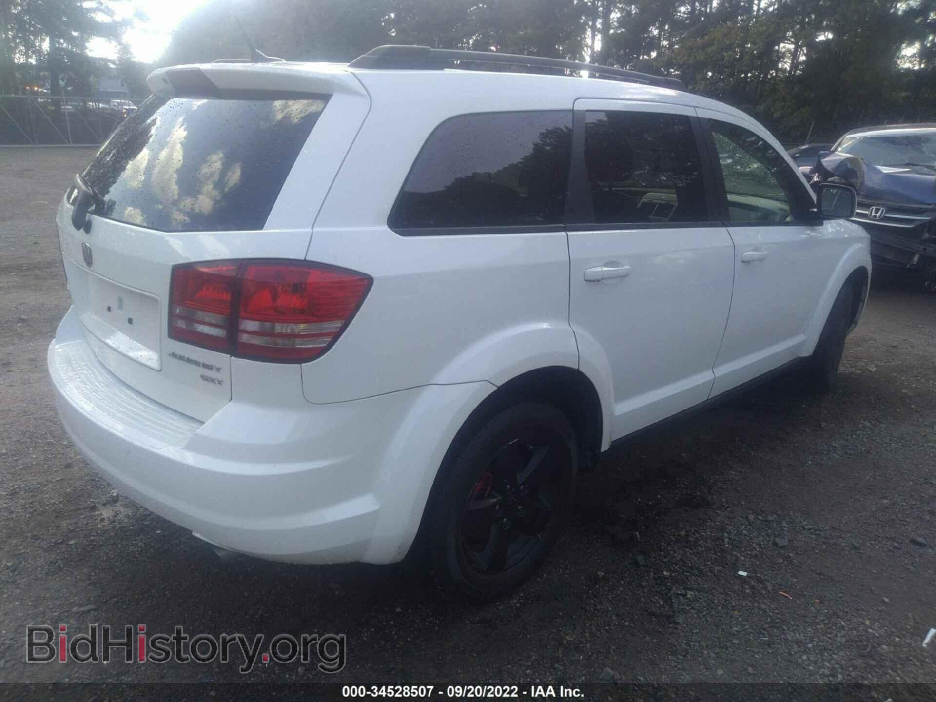 2010 DODGE JOURNEY - VIN: 3D4PG5FV7AT151323 - Фото 4