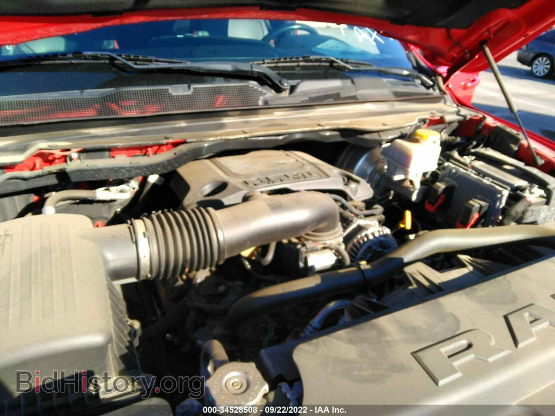 2020 RAM 1500 - VIN: 1C6SRFLT3LN229987 - Фото 10
