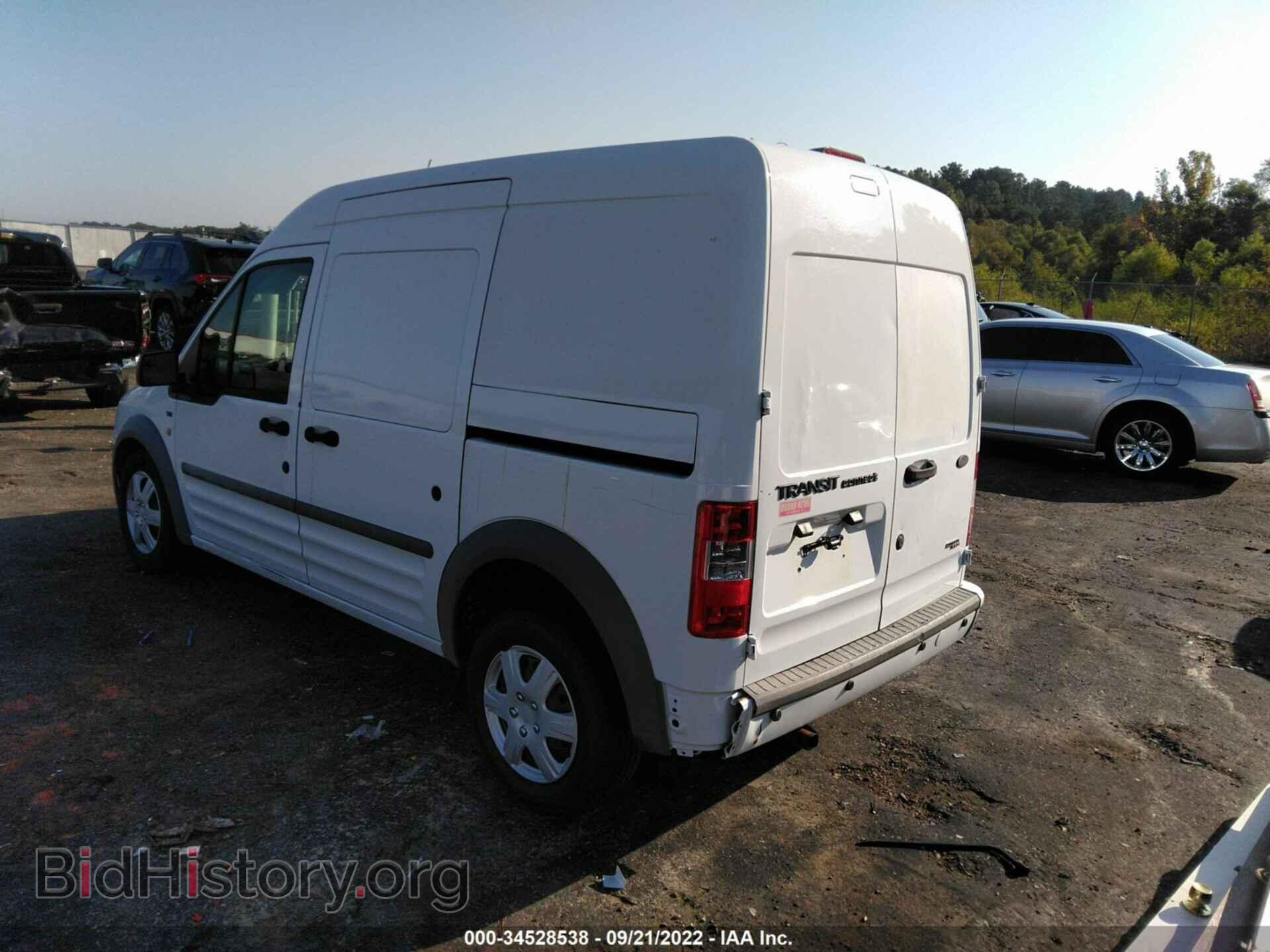 2012 FORD TRANSIT CONNECT - VIN: NM0LS7BNXCT079430 - Фото 3