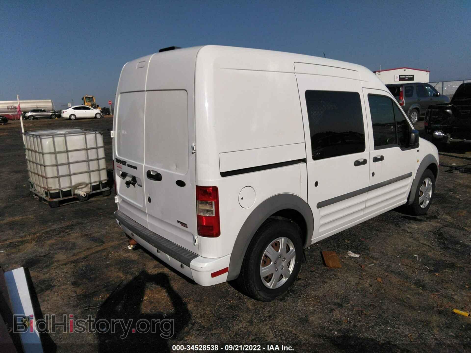 2012 FORD TRANSIT CONNECT - VIN: NM0LS7BNXCT079430 - Фото 4
