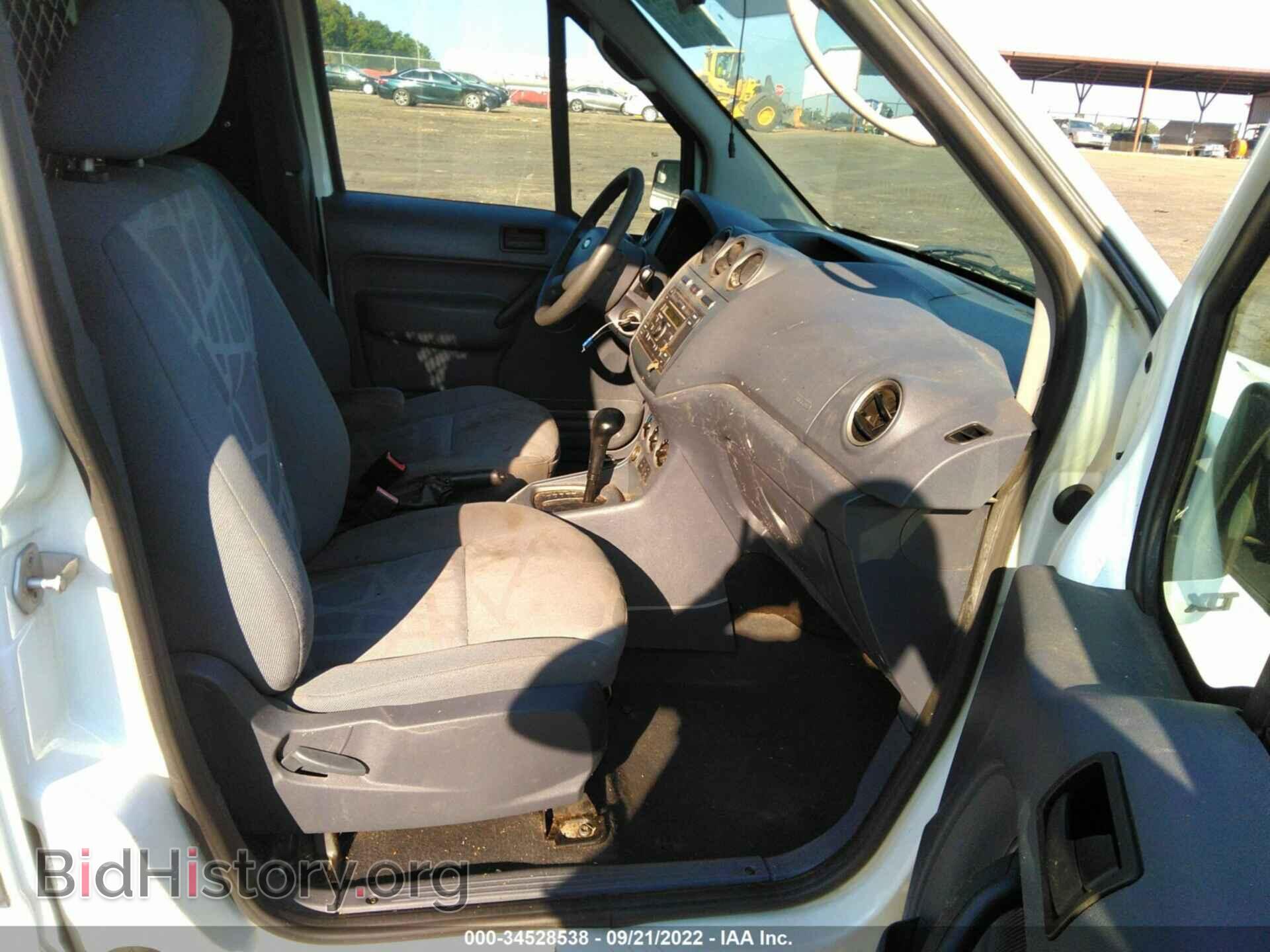 2012 FORD TRANSIT CONNECT - VIN: NM0LS7BNXCT079430 - Фото 5
