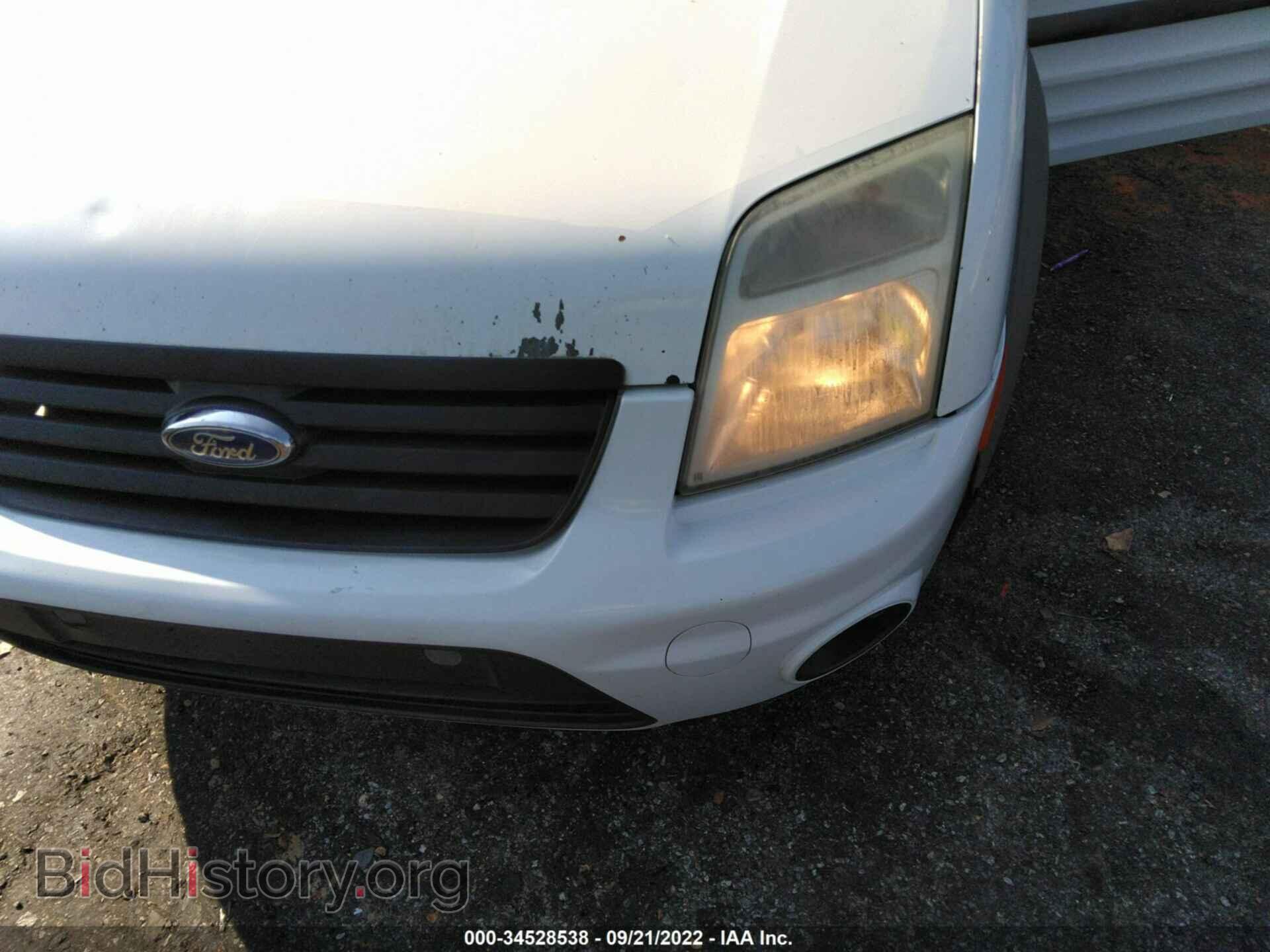 2012 FORD TRANSIT CONNECT - VIN: NM0LS7BNXCT079430 - Фото 6