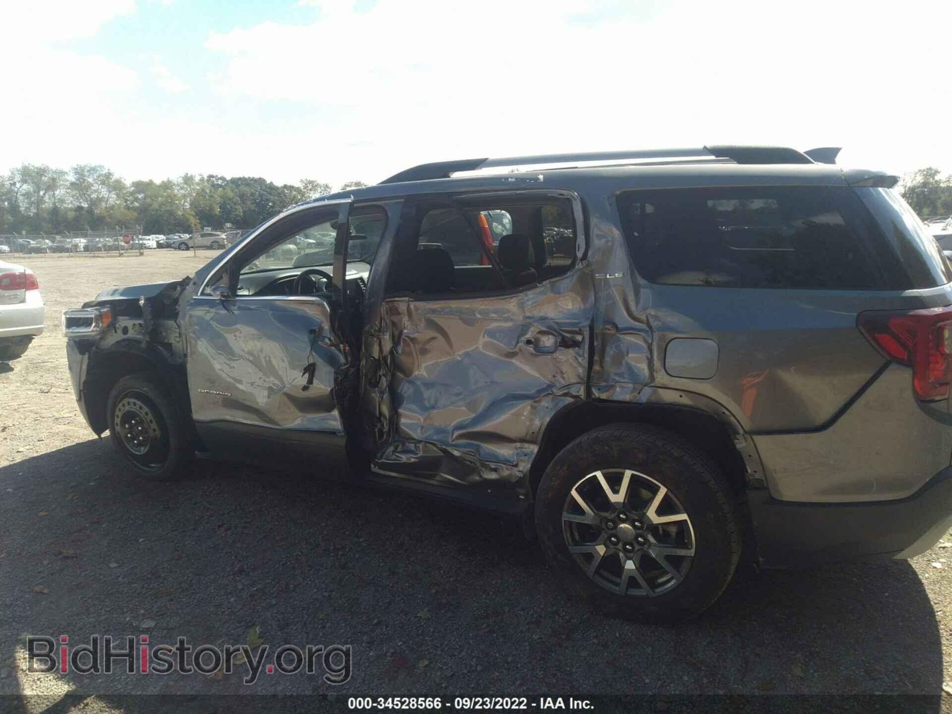 2020 GMC ACADIA - VIN: 1GKKNKLA5LZ200516 - Фото 6