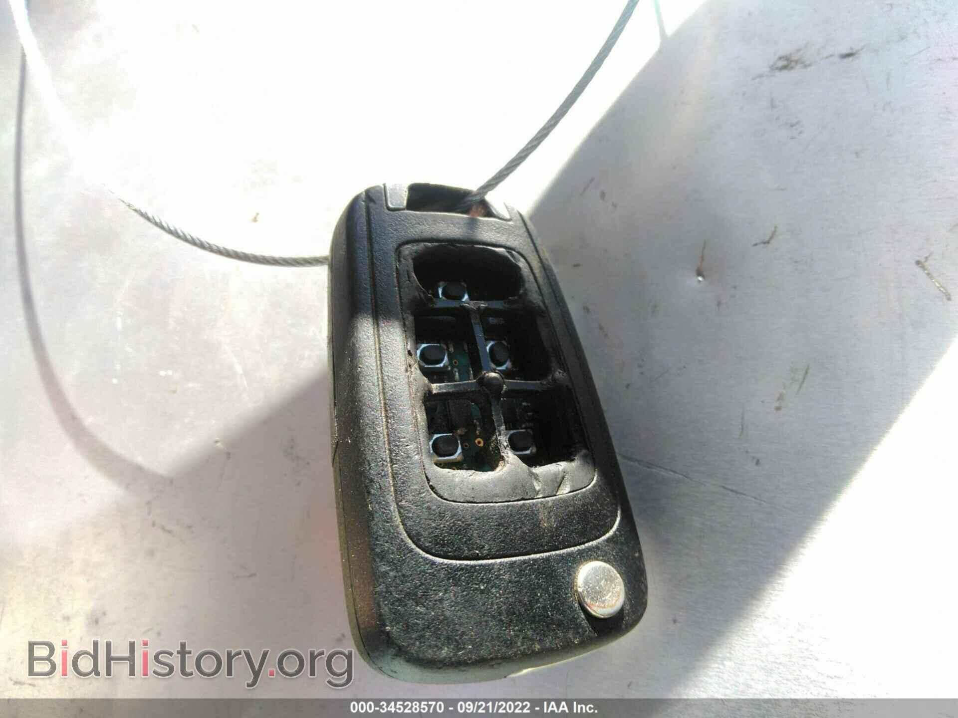 2013 CHEVROLET VOLT - VIN: 1G1RF6E43DU111900 - Фото 11