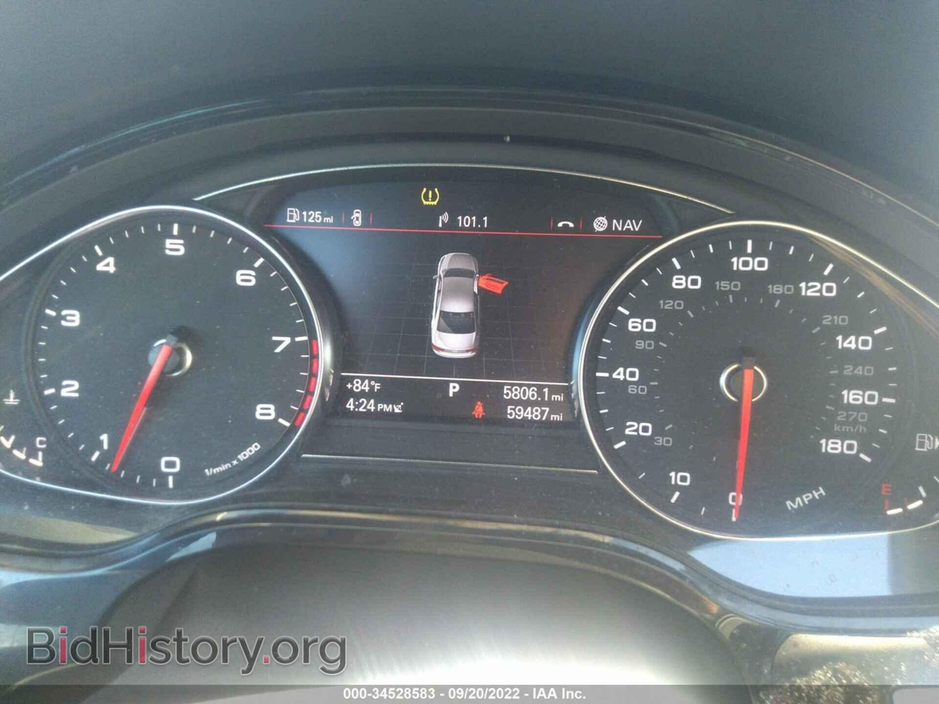 2012 AUDI A8 L - VIN: WAURVAFD4CN019941 - Photo 7