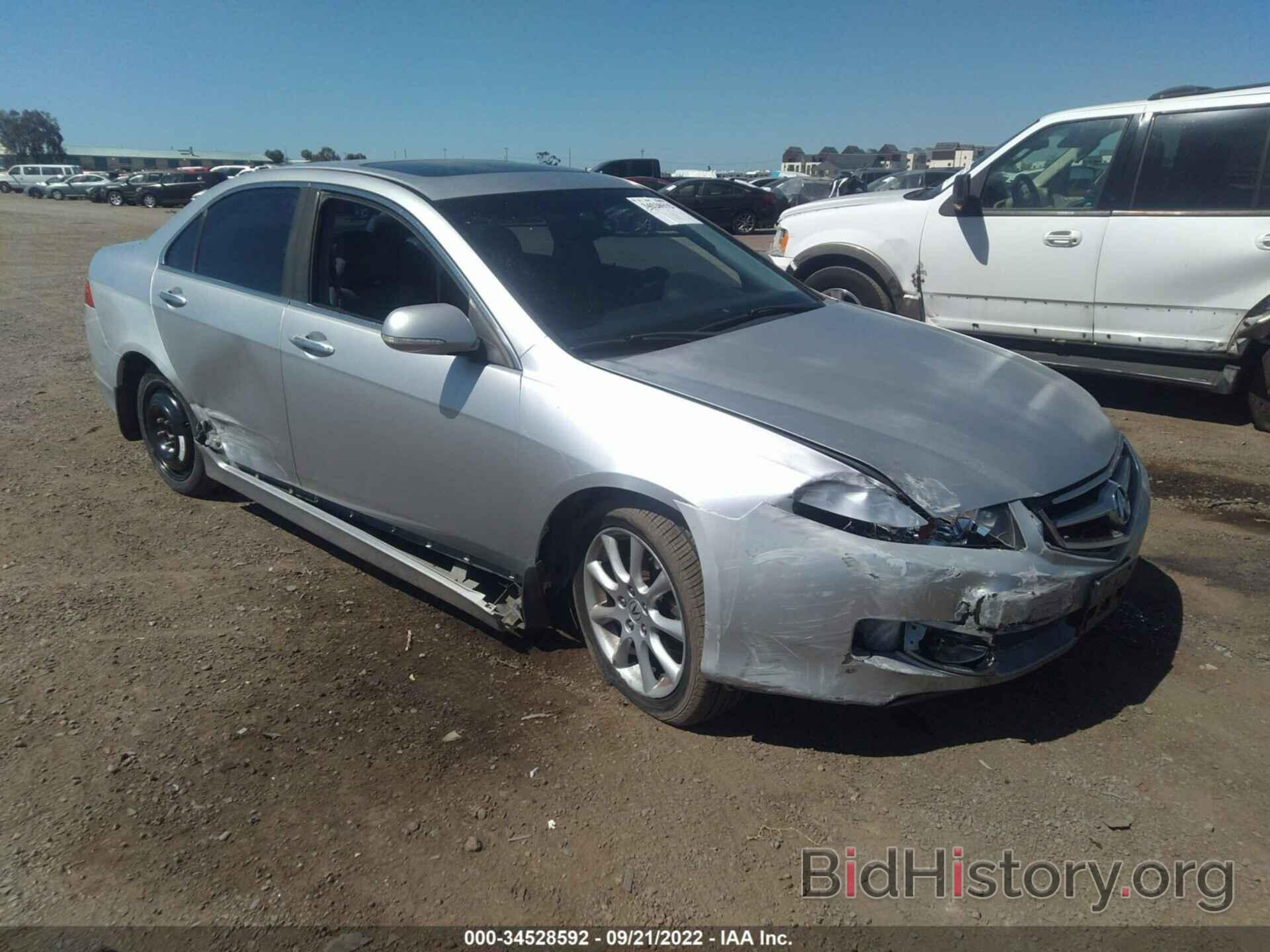 Фотография JH4CL96866C017106 - ACURA TSX 2006