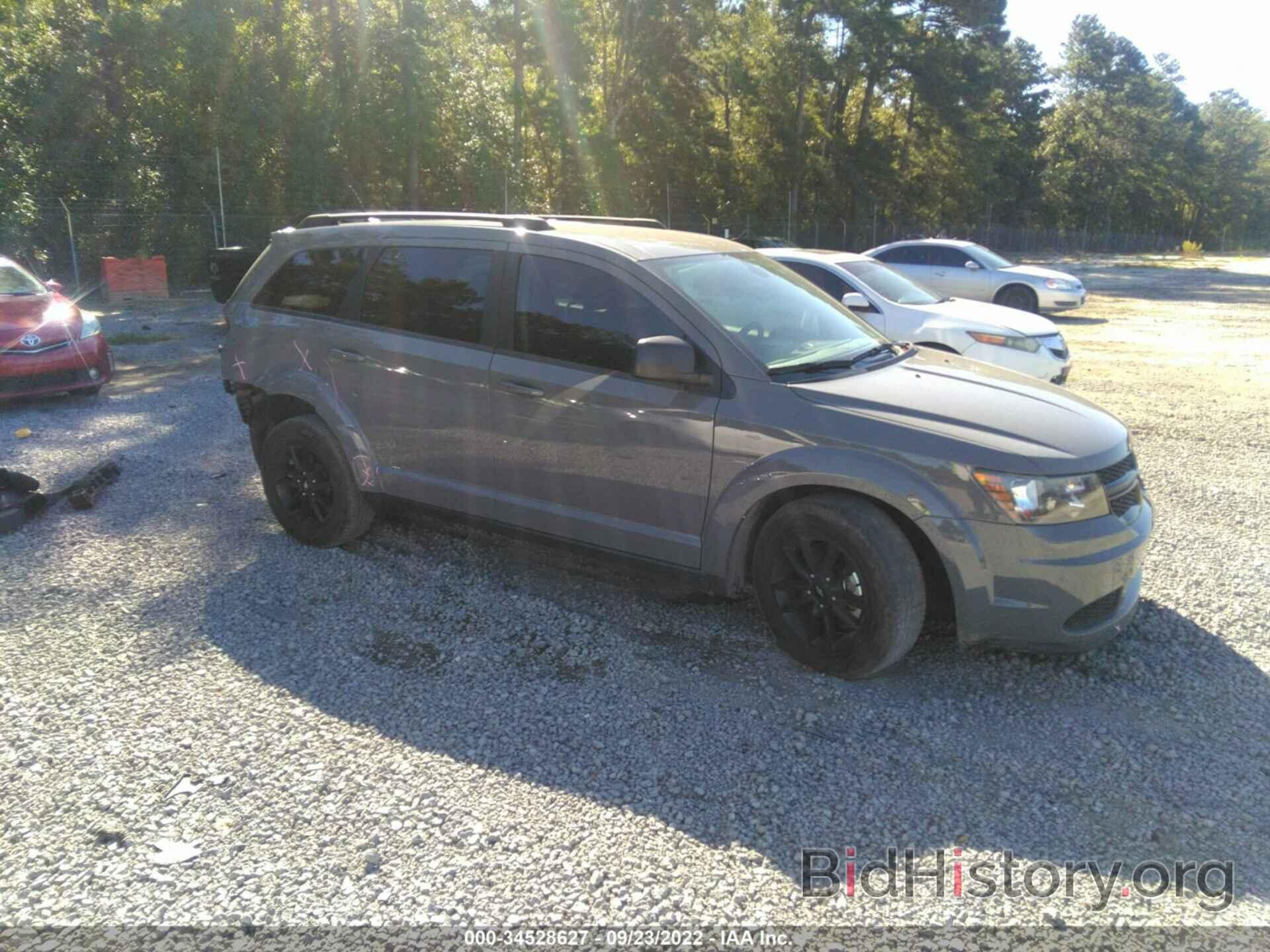 Фотография 3C4PDCAB6LT266229 - DODGE JOURNEY 2020