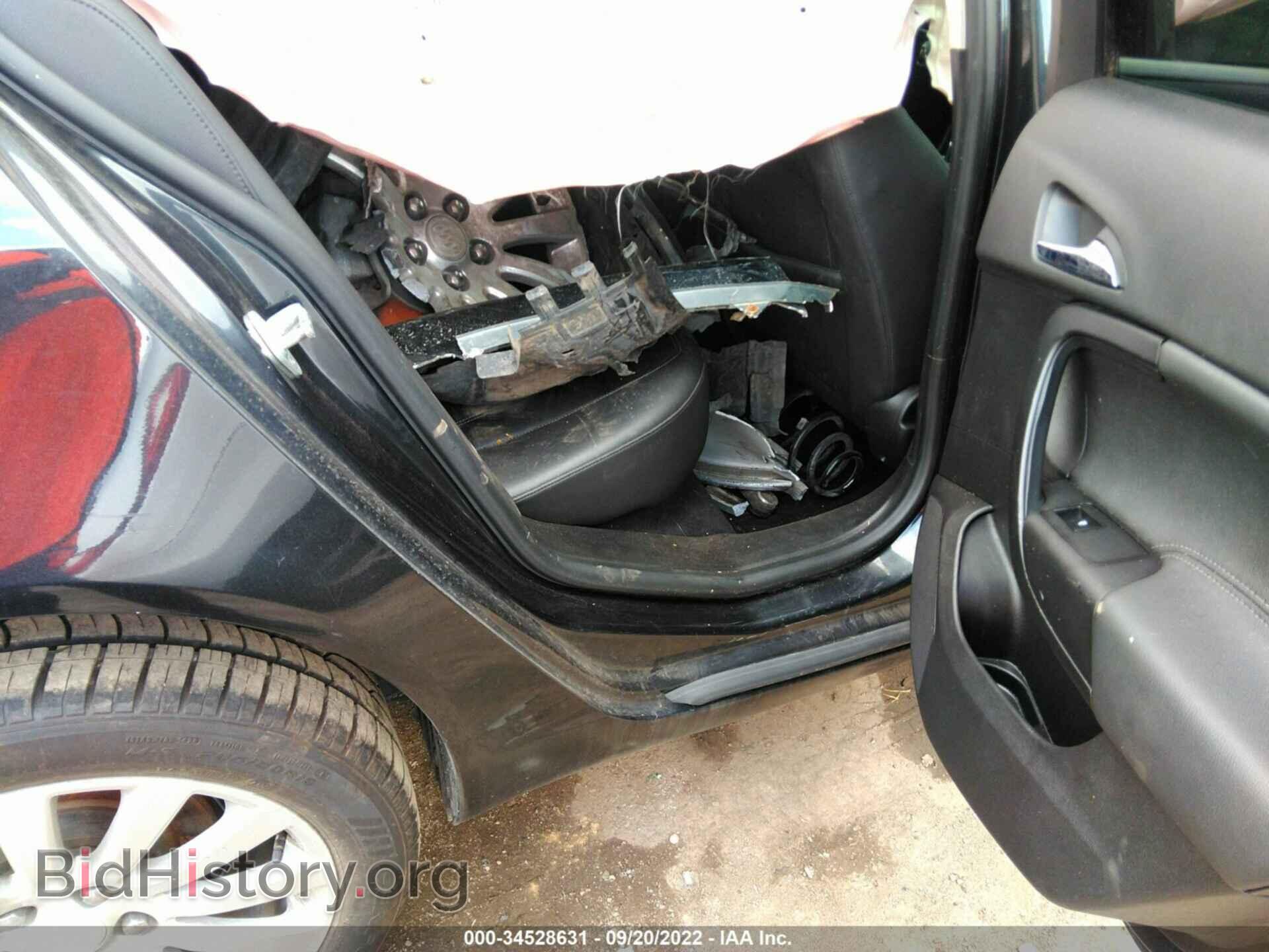 2011 BUICK REGAL - VIN: W04GS5EC6B1060171 - Фото 8